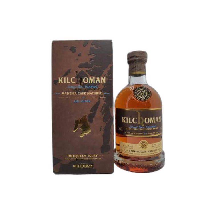 Kilchoman Single Malt Whisky 2