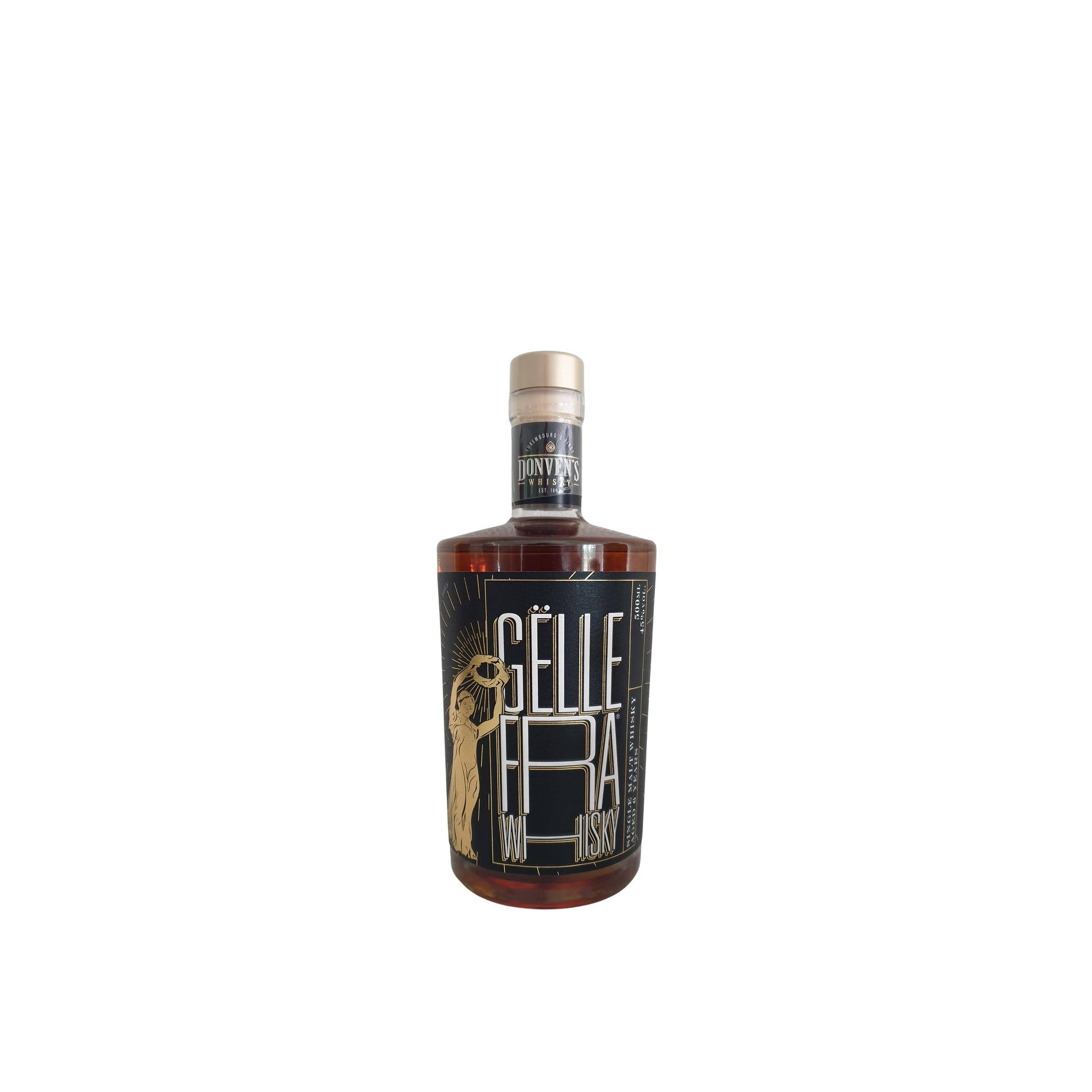 Donven's 06-year-old