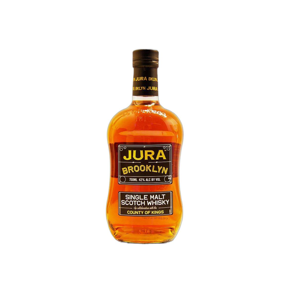 Jura Single Malt Whisky