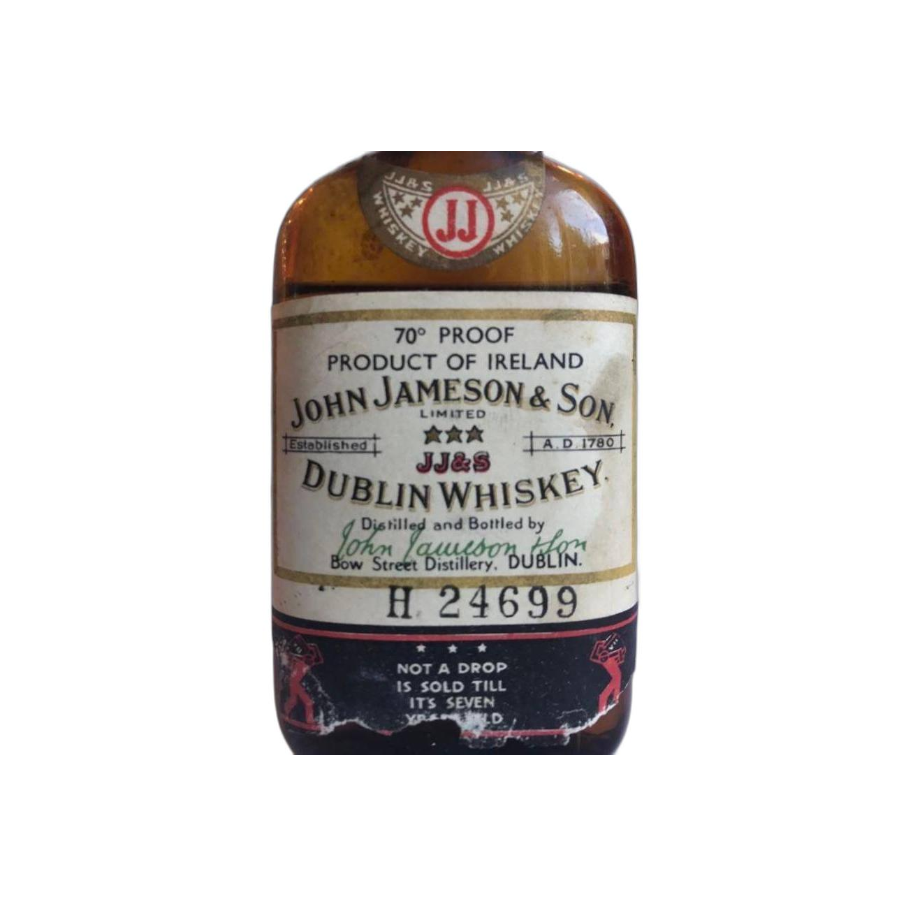 John Jameson & Son 07-year-old 2