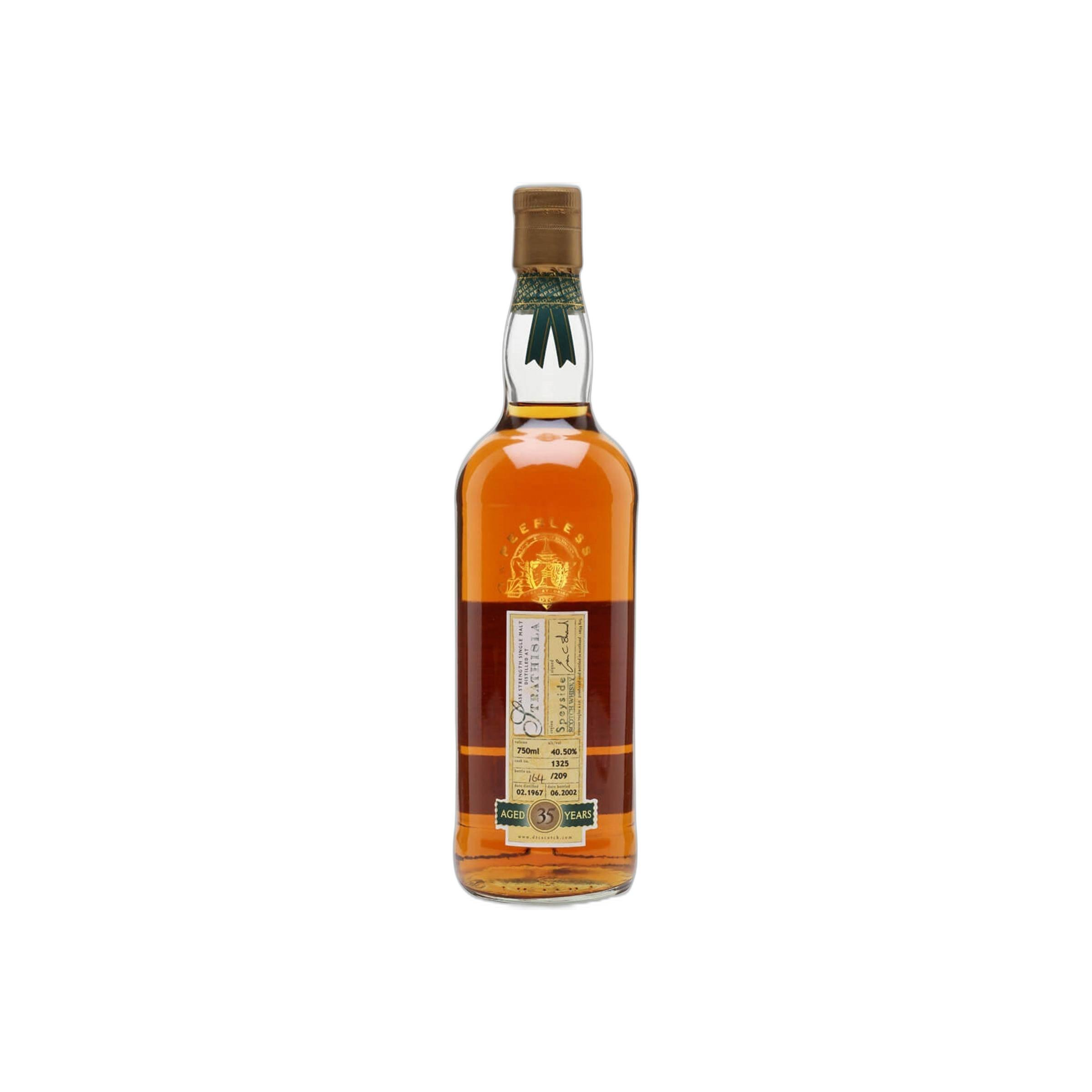 Strathisla 1967 35 Years Single Malt Whisky