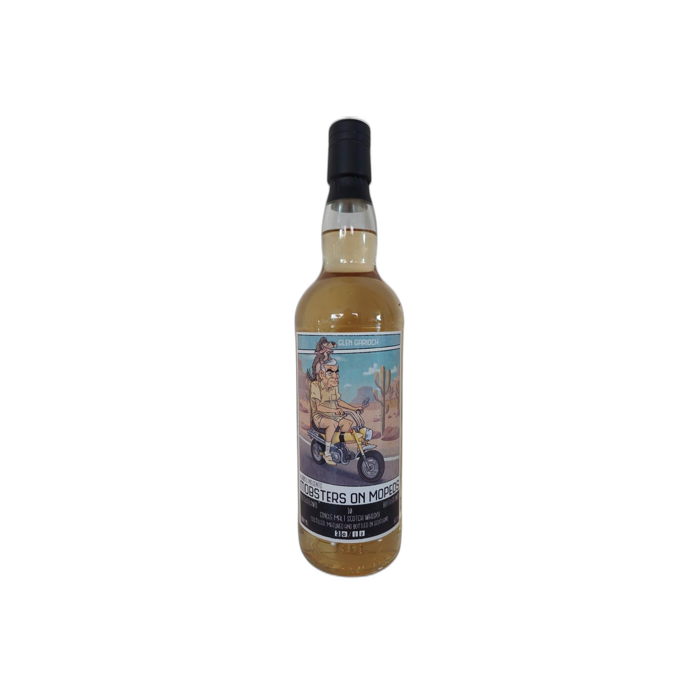 Glen Garioch 2011 10 Years Single Malt Whisky