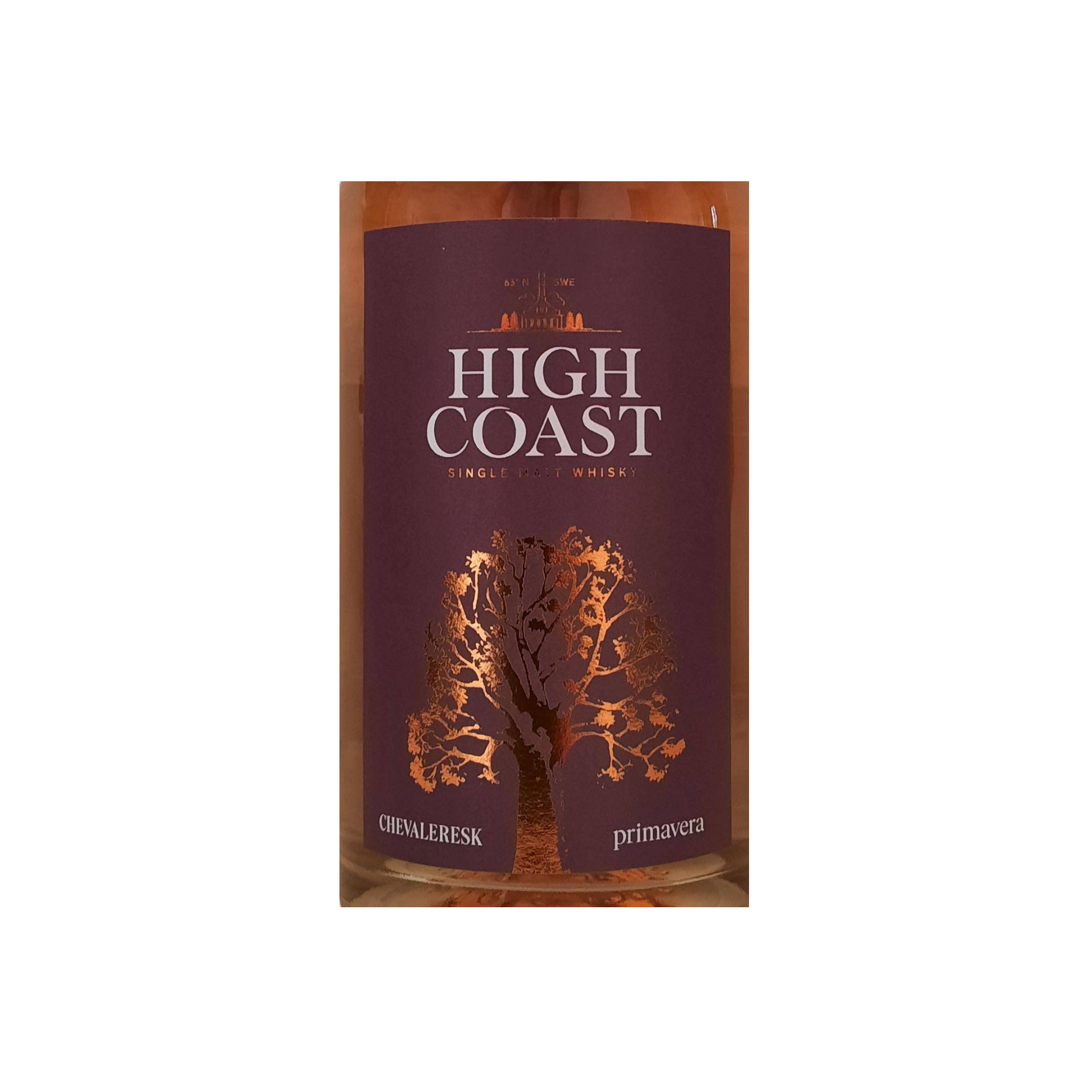 High Coast Single Malt Whisky 2
