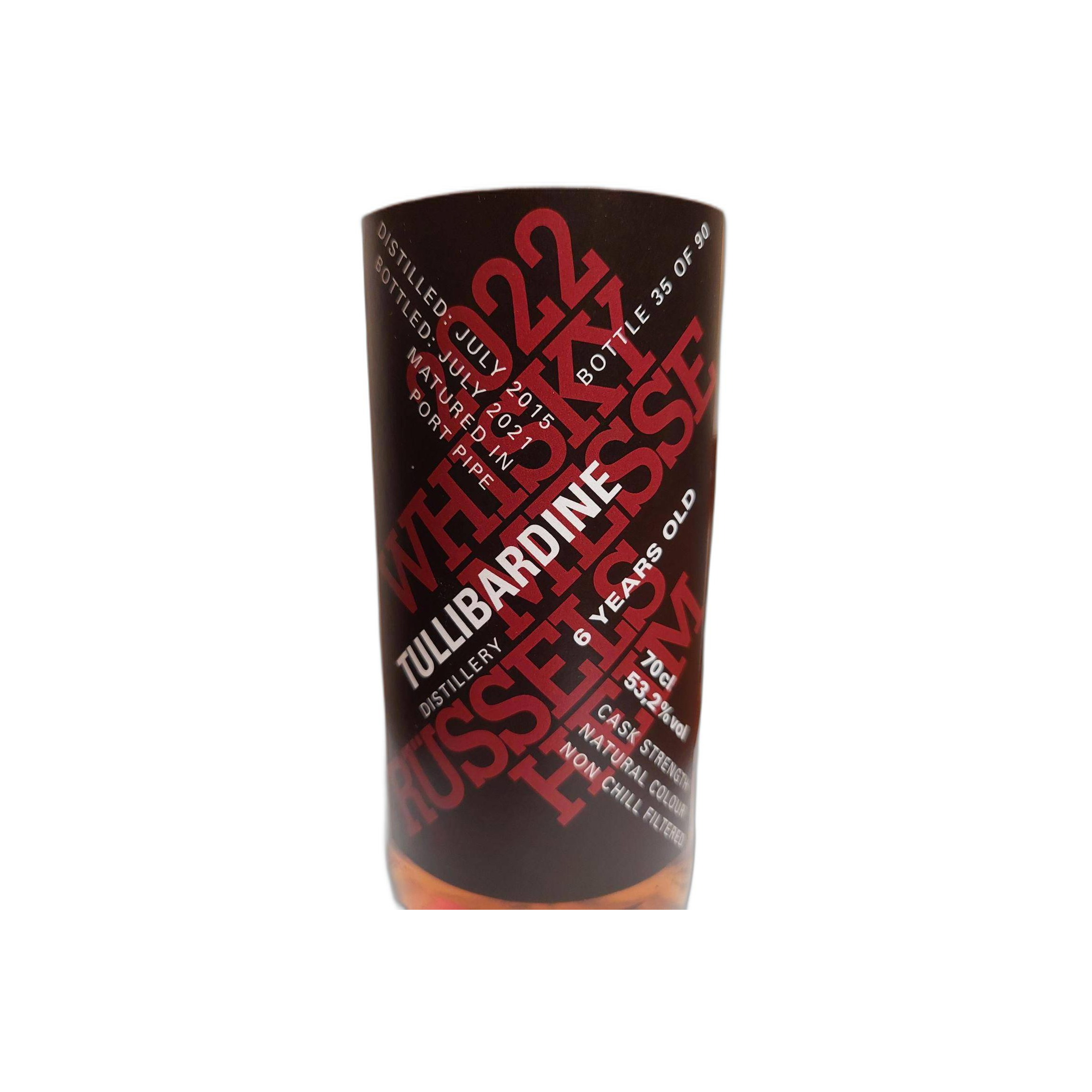 Tullibardine 2015 6 Years Single Malt Whisky 2