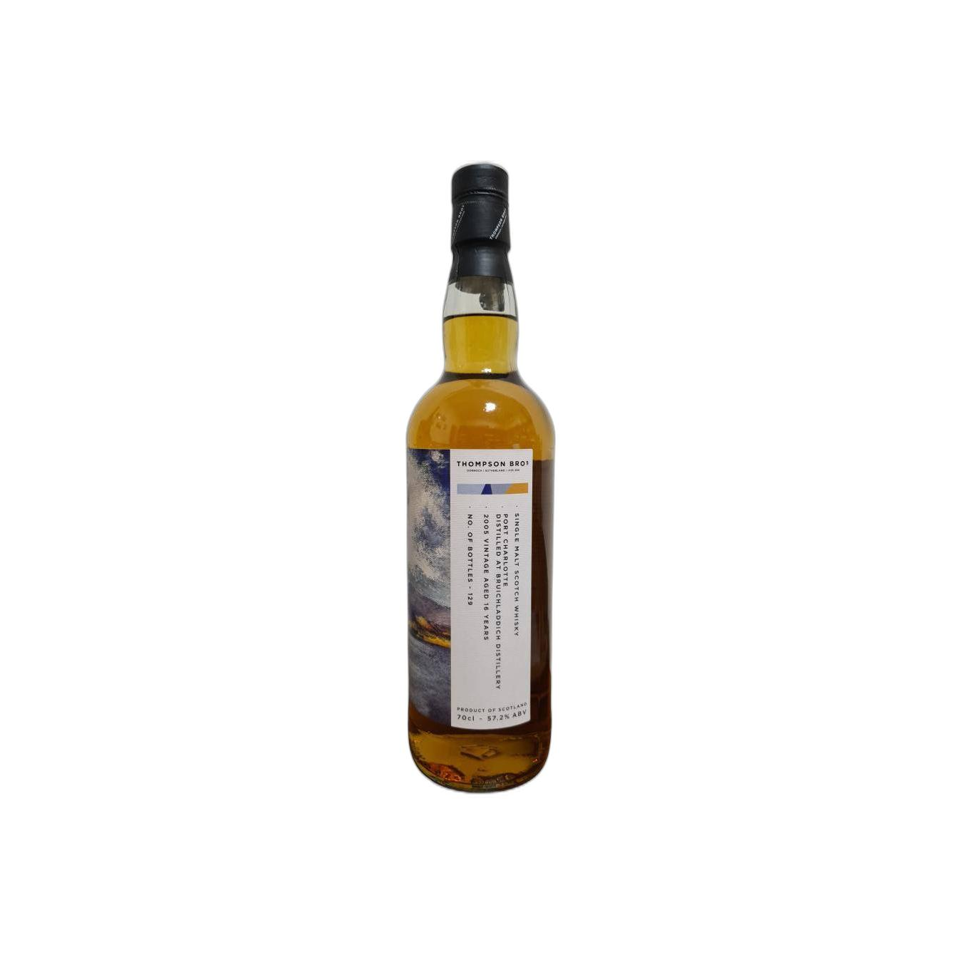 Bruichladdich 2005 16 Years Single Malt Whisky 2