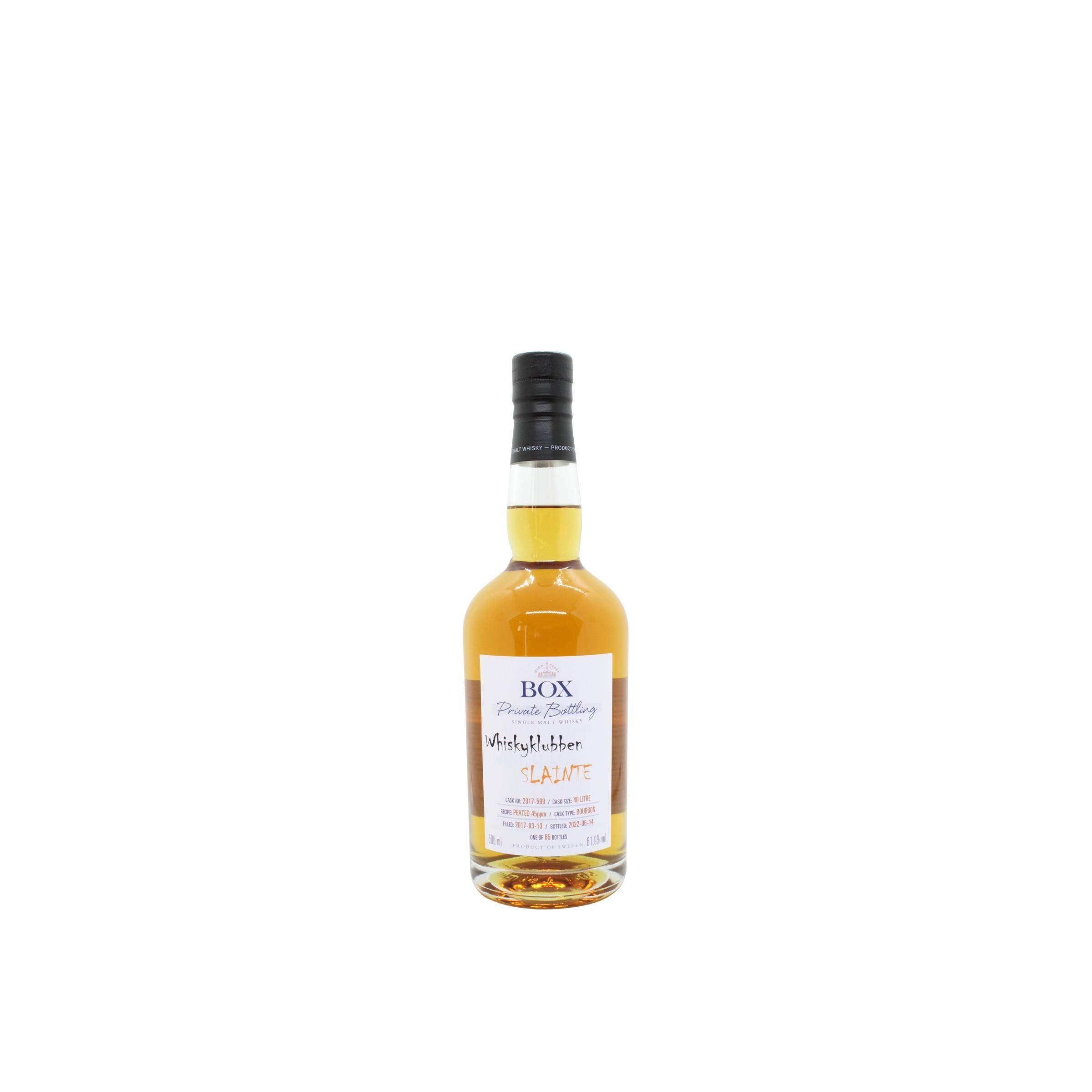Compass Box 2017 Single Malt Whisky