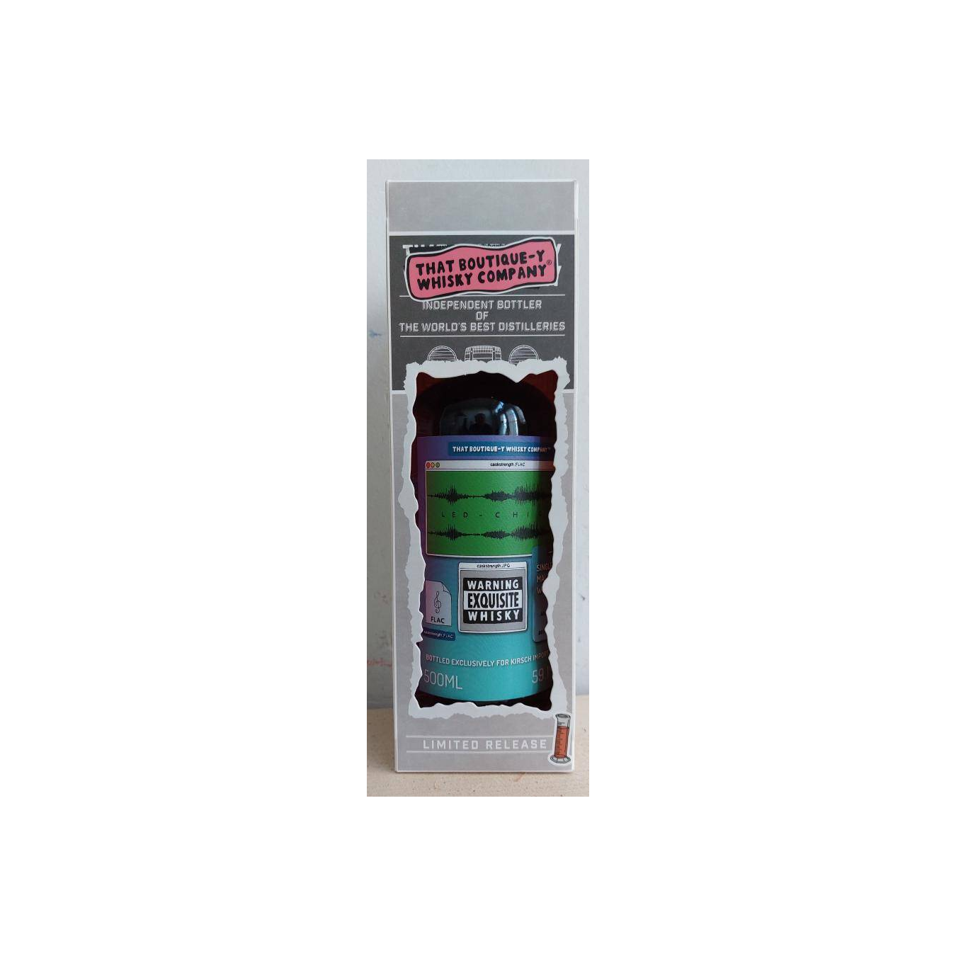 Tobermory 19 Years Single Malt Whisky 3
