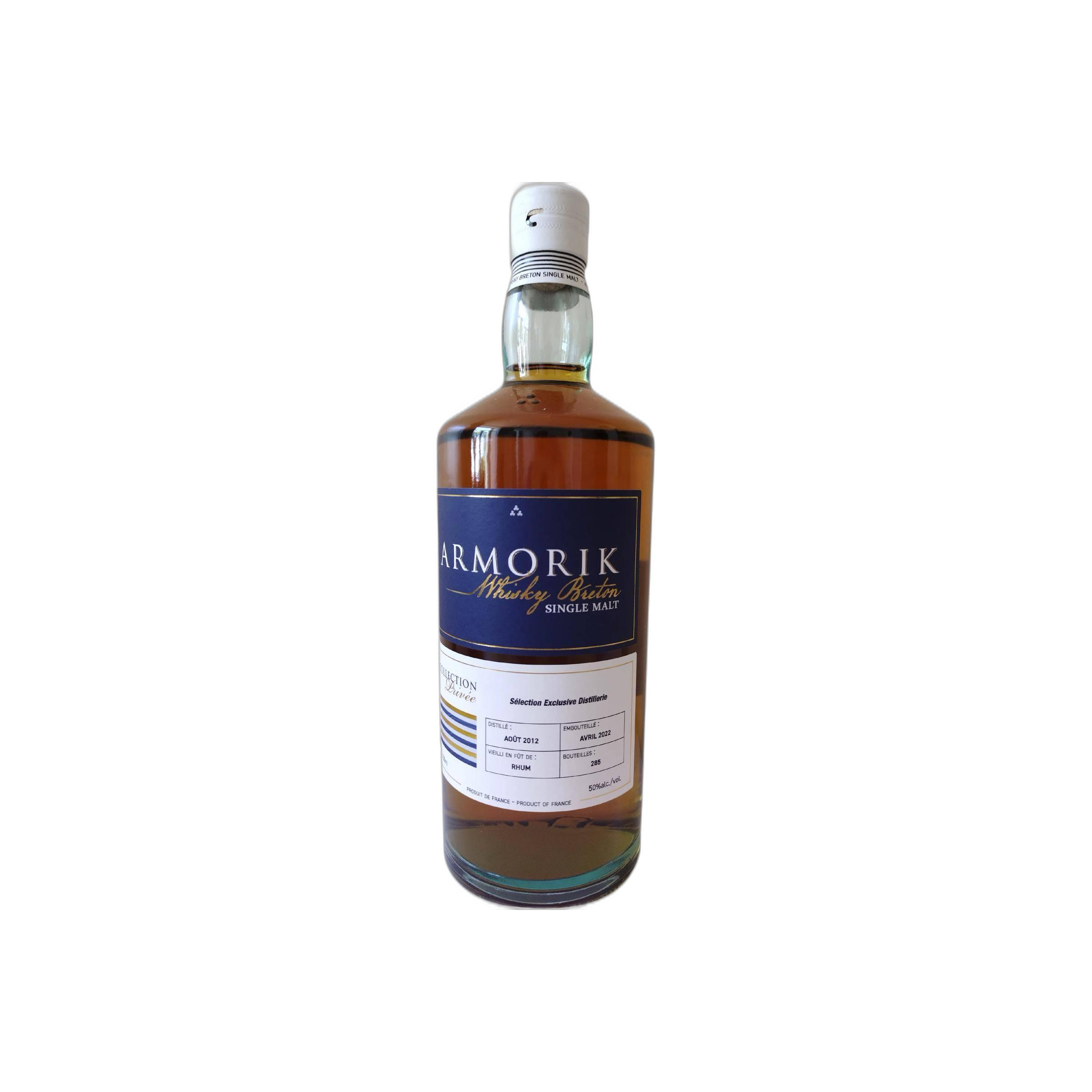 Armorik 2012 9 Years Single Malt Whisky
