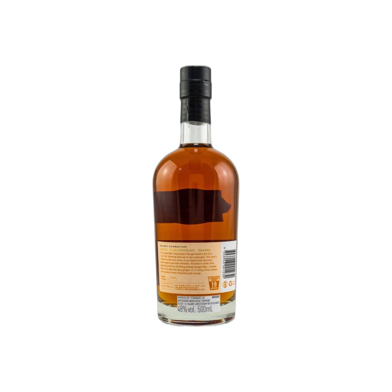Starward 2017 4 Years Single Malt Whisky 3