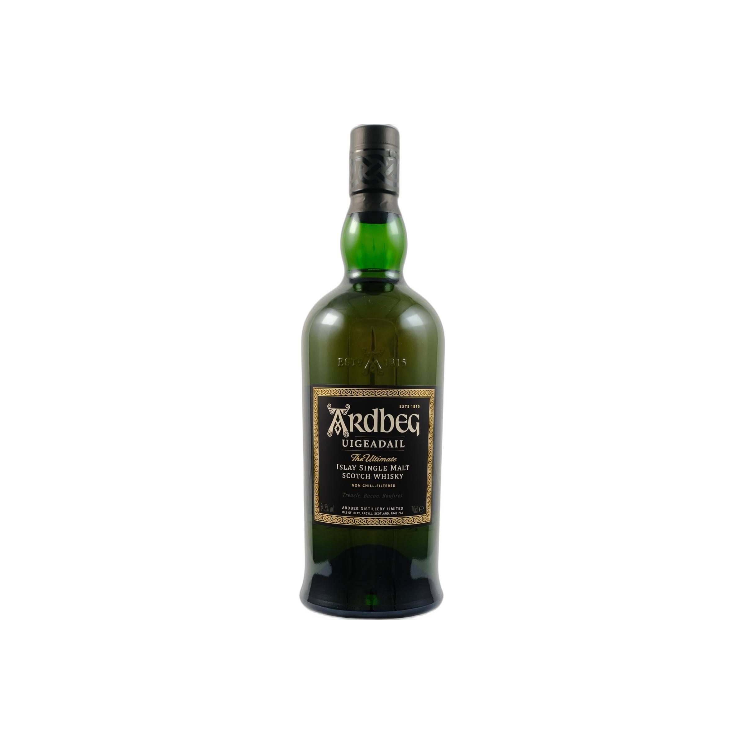 Ardbeg Single Malt Whisky