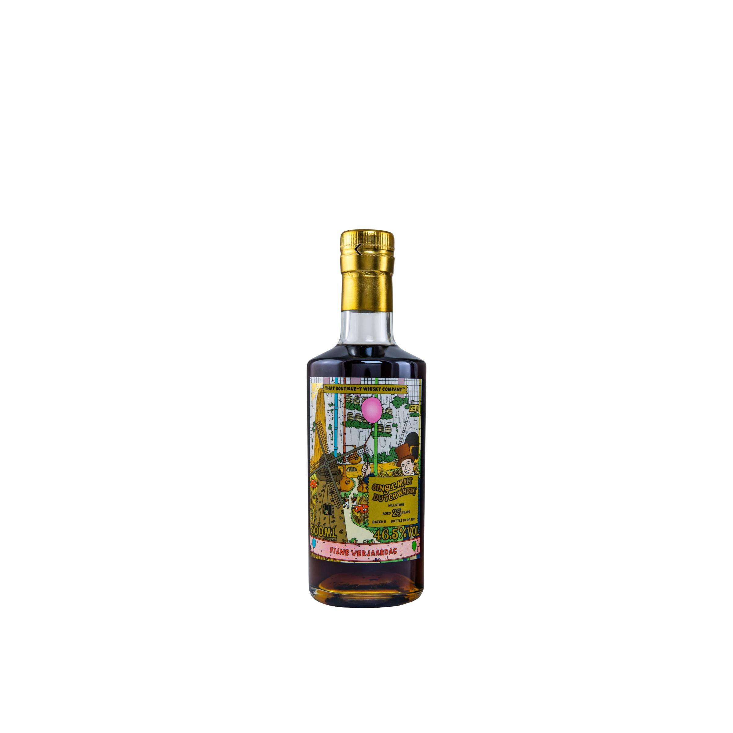 That Boutique-y Whisky Company 1996 25 Years Single Malt Whisky