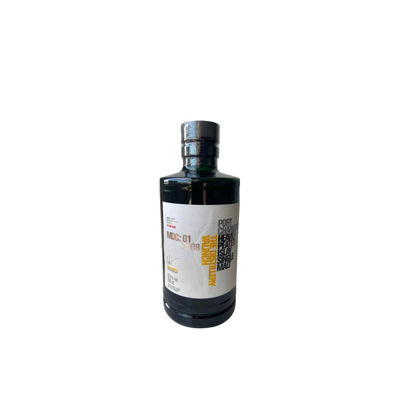 Port Charlotte 2008 13 Years Single Malt Whisky