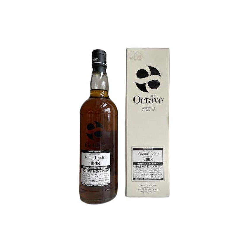 The GlenAllachie 2008 13 Years Single Malt Whisky 3