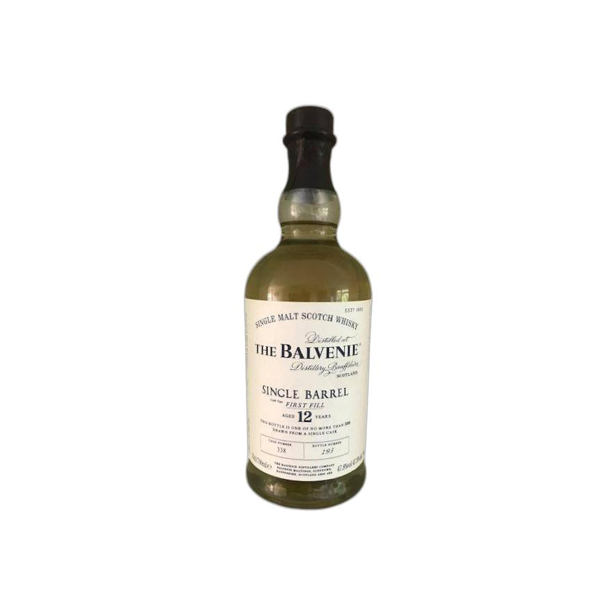 The Balvenie Single Cask 12 Years Single Malt Whisky