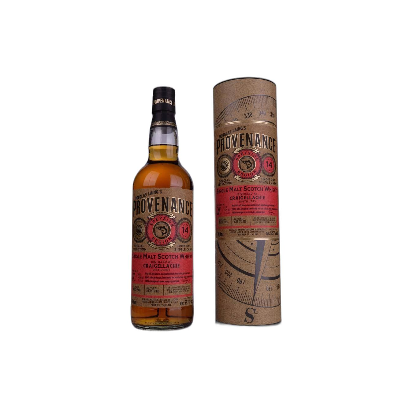Craigellachie 2006 14 Years Single Malt Whisky