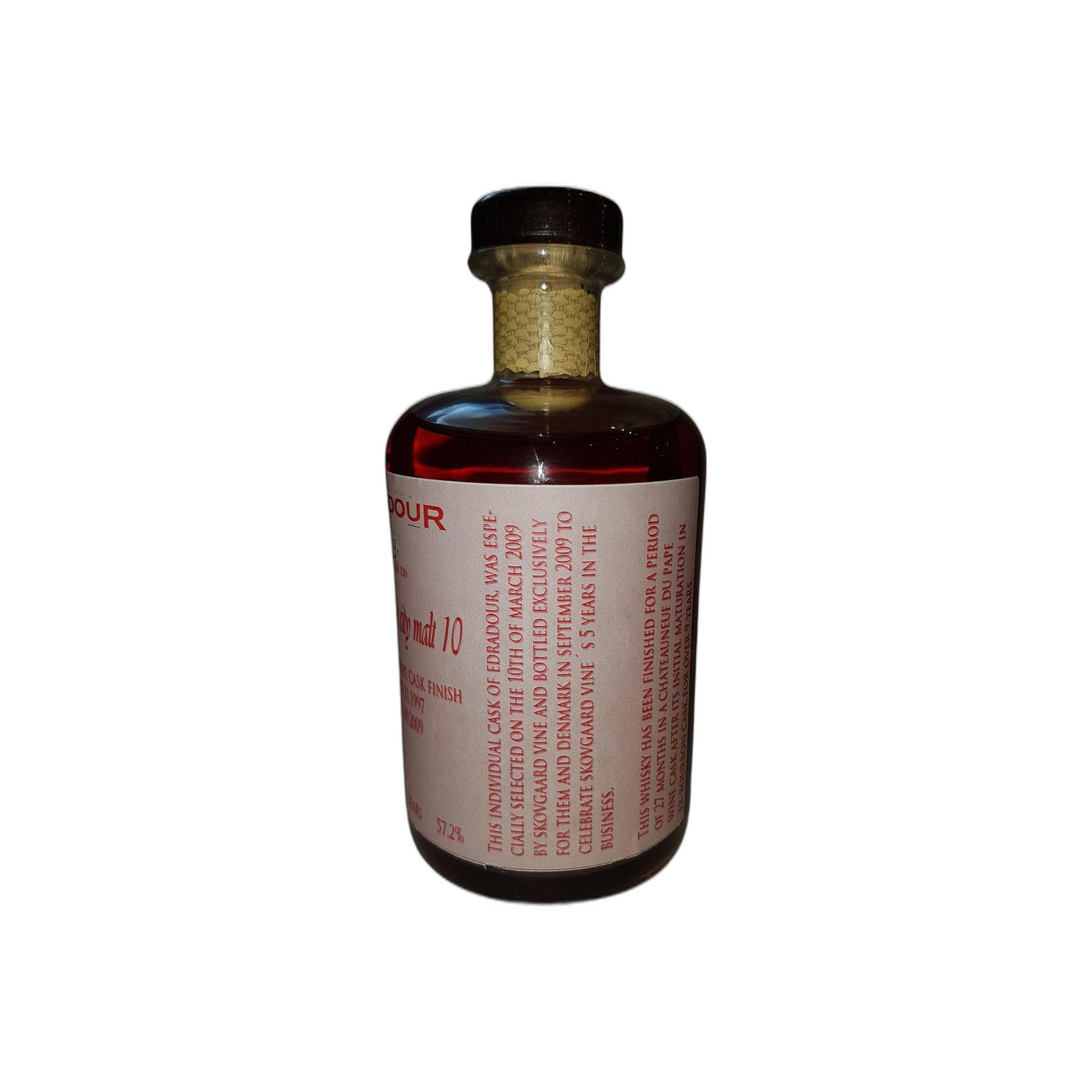 Edradour 1997 11 Years Single Malt Whisky 3