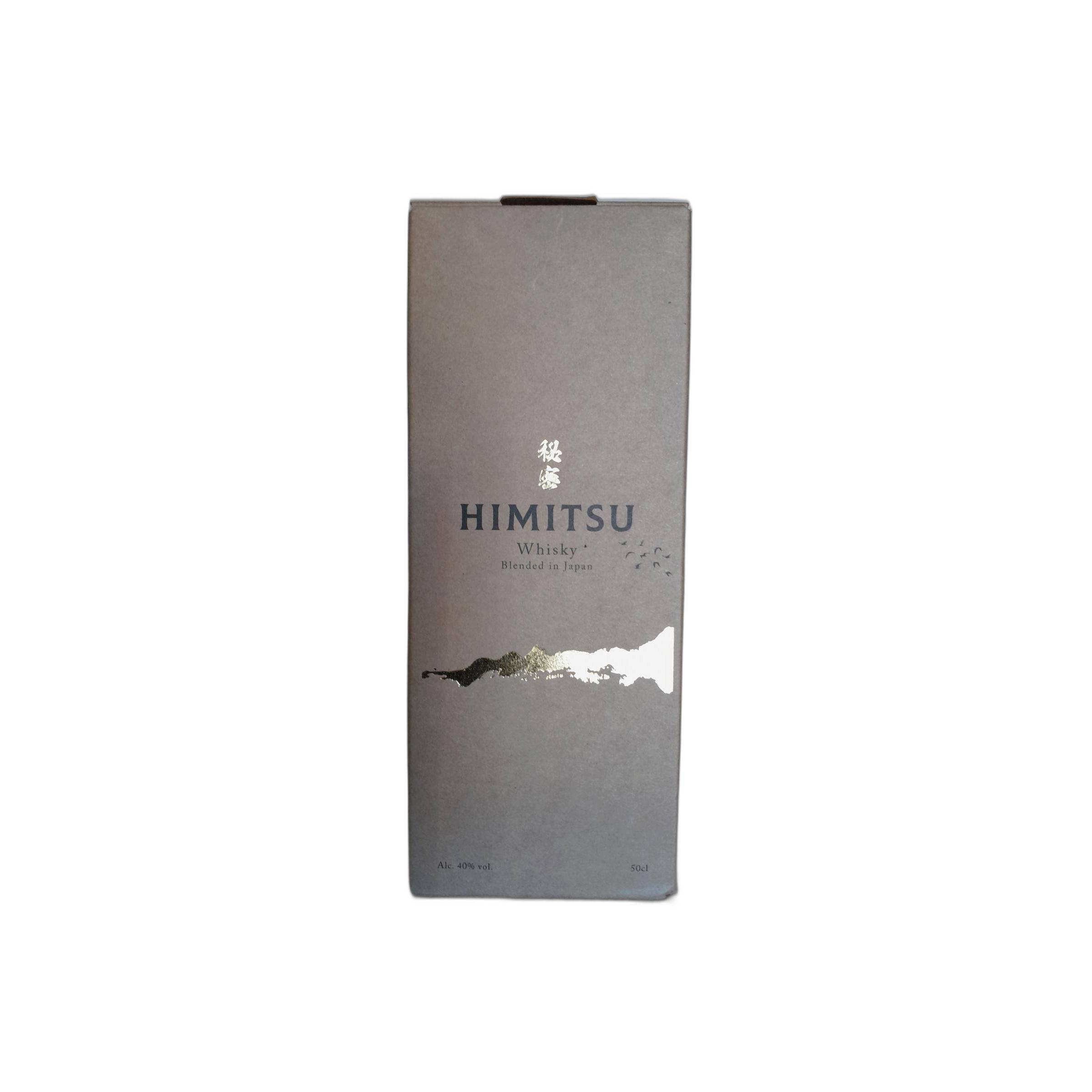 Himitsu Whisky 3