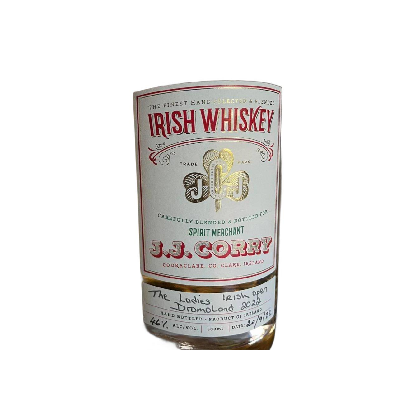 J.J. Corry 06-year-old CGW