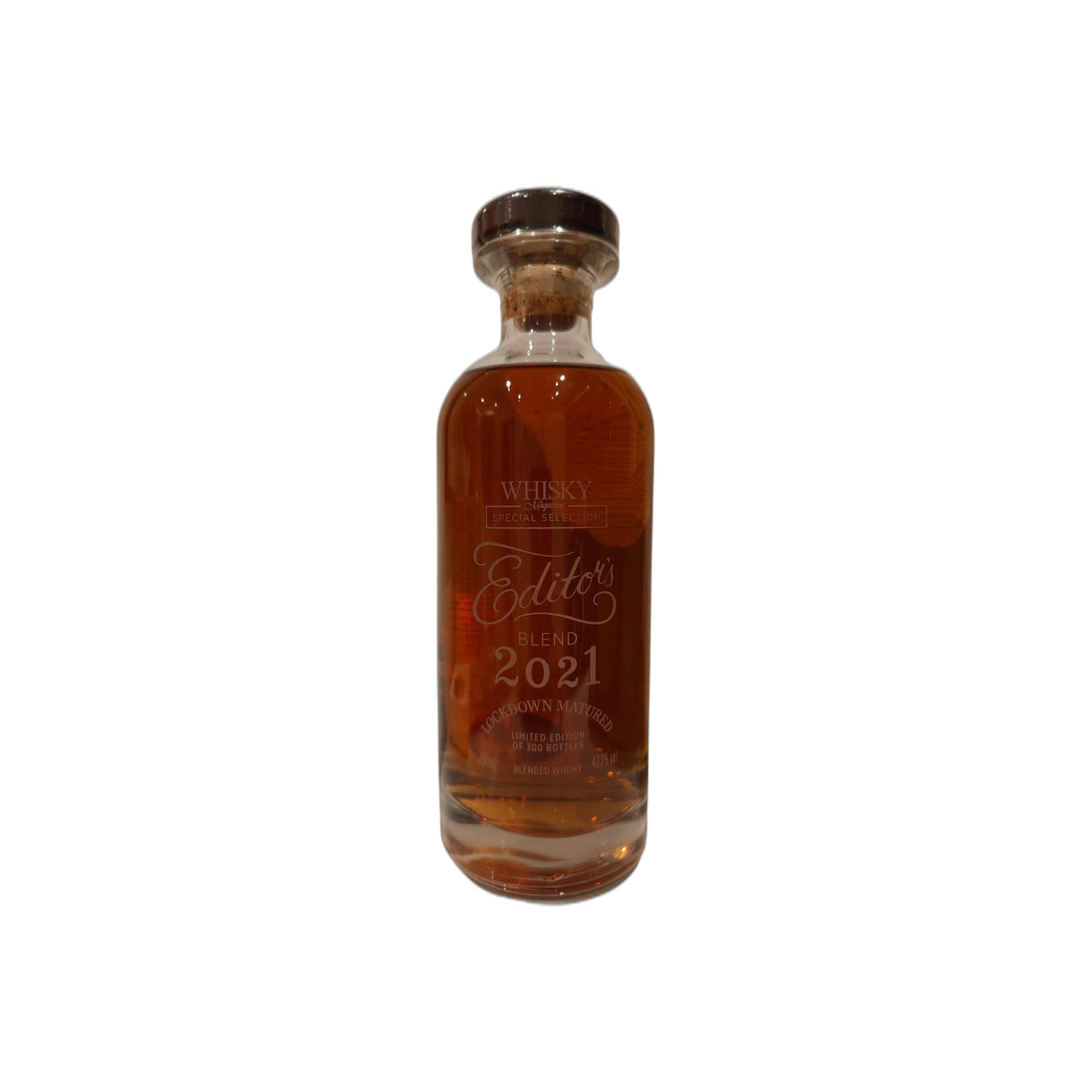 Editor's Blend 2021
