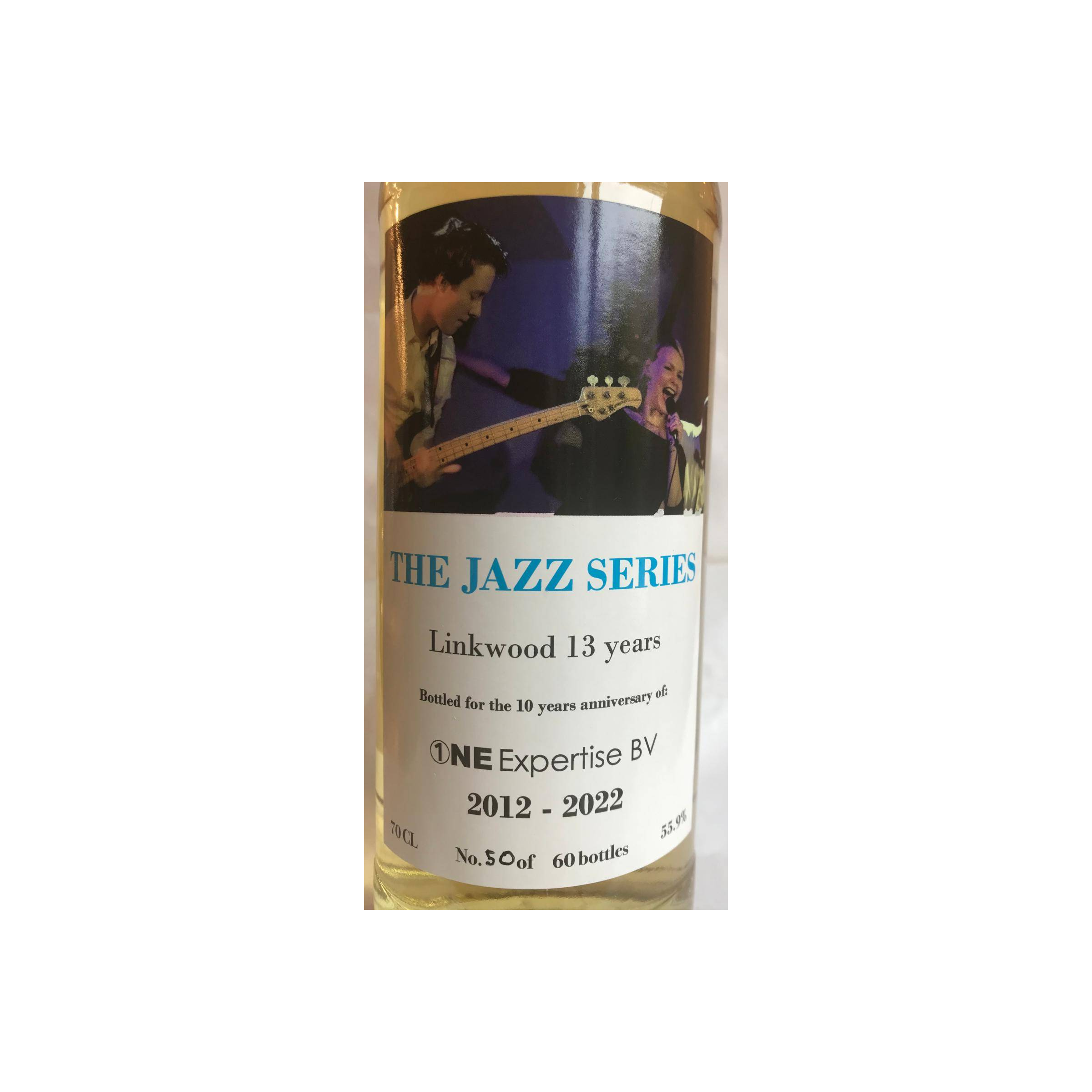 Linkwood 2008 13 Years Single Malt Whisky 2