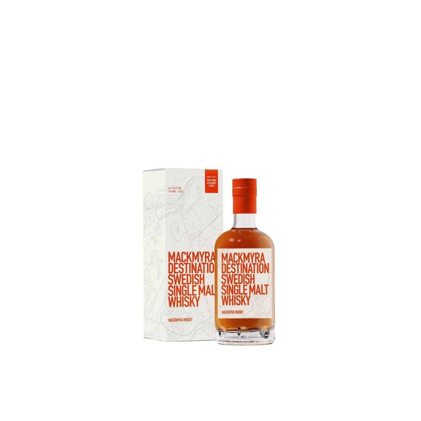 Mackmyra Single Malt Whisky