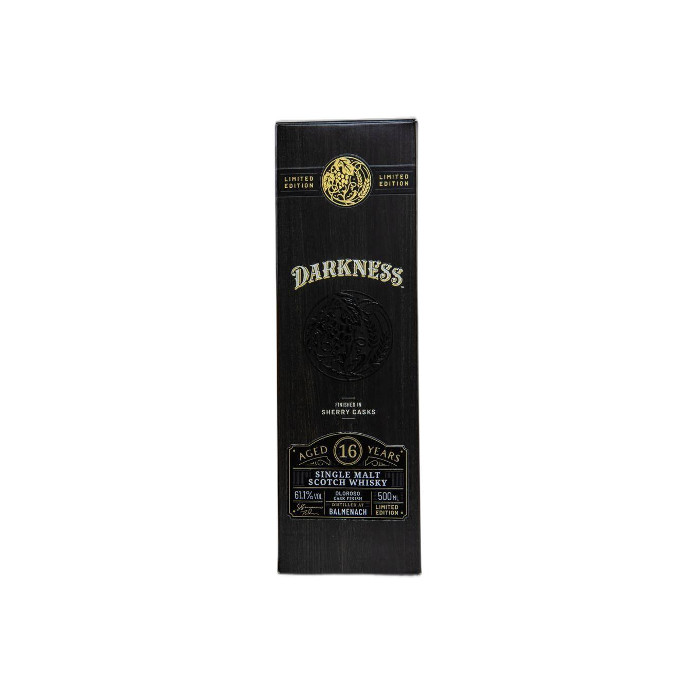 Balmenach 16 Years Single Malt Whisky 3
