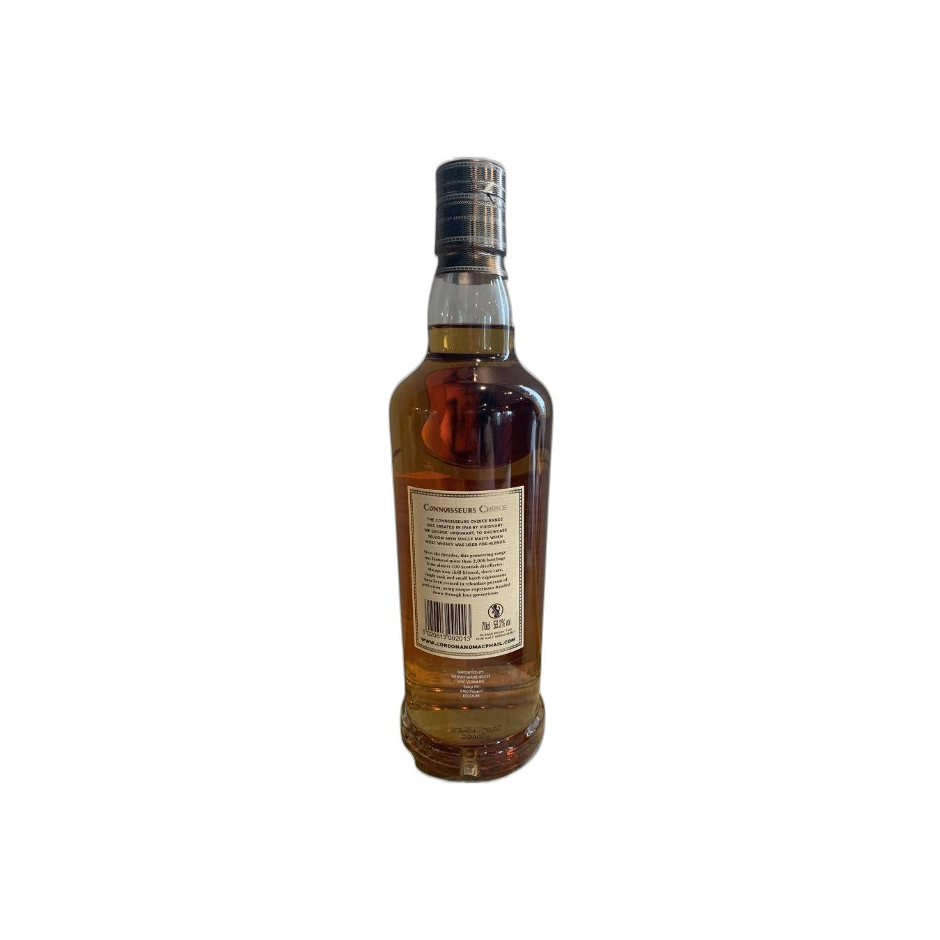 Caol Ila Connoisseurs Choice - Cask Strength 1996 25 Years Single Malt Whisky 3