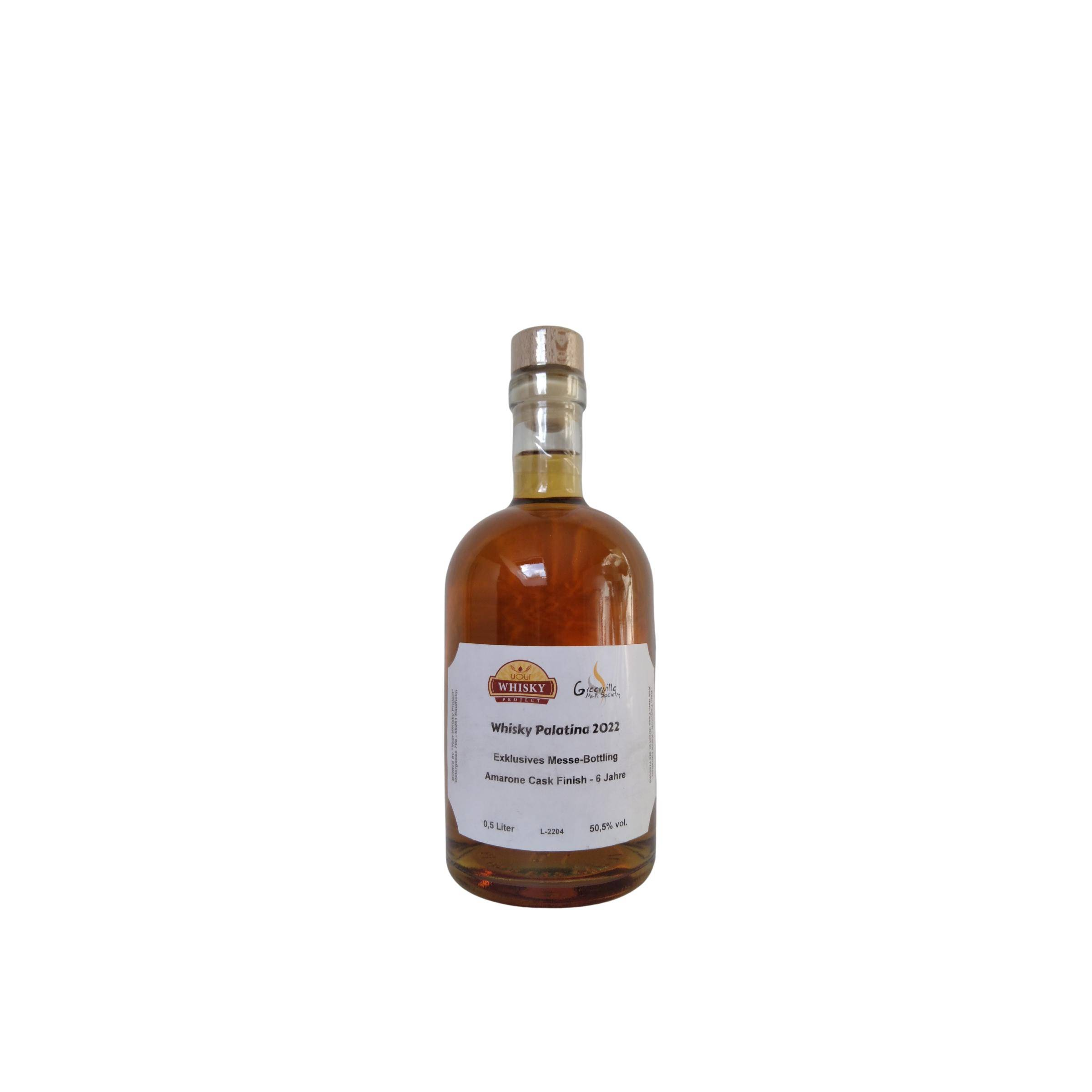 Your Whisky 06-year-old UD