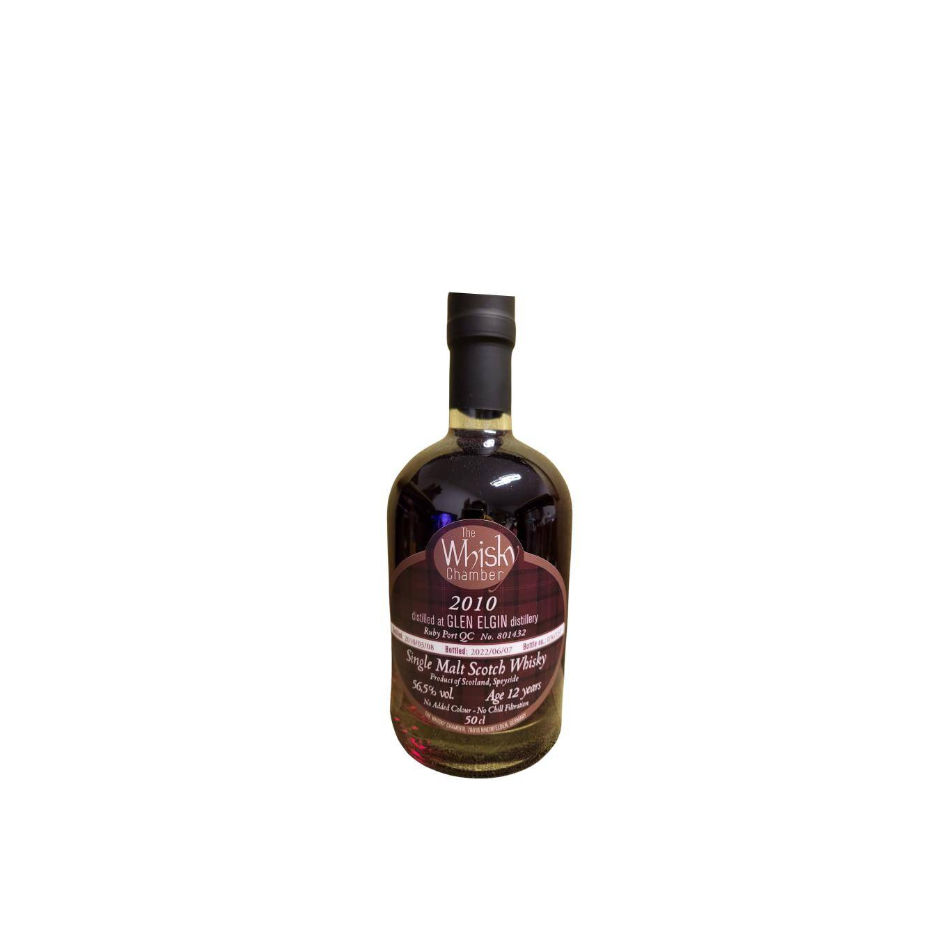 Glen Elgin 2010 12 Years Single Malt Whisky