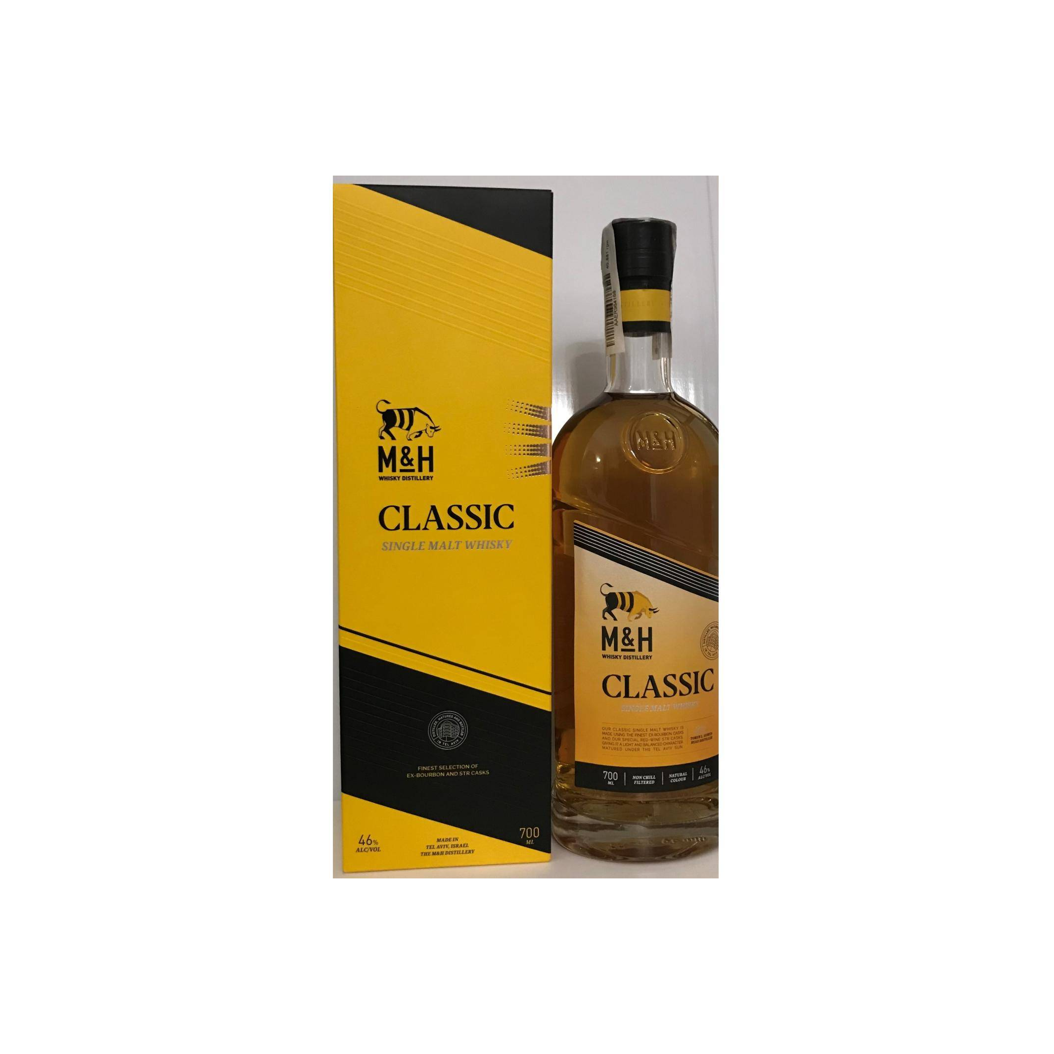 M&H Classic 3