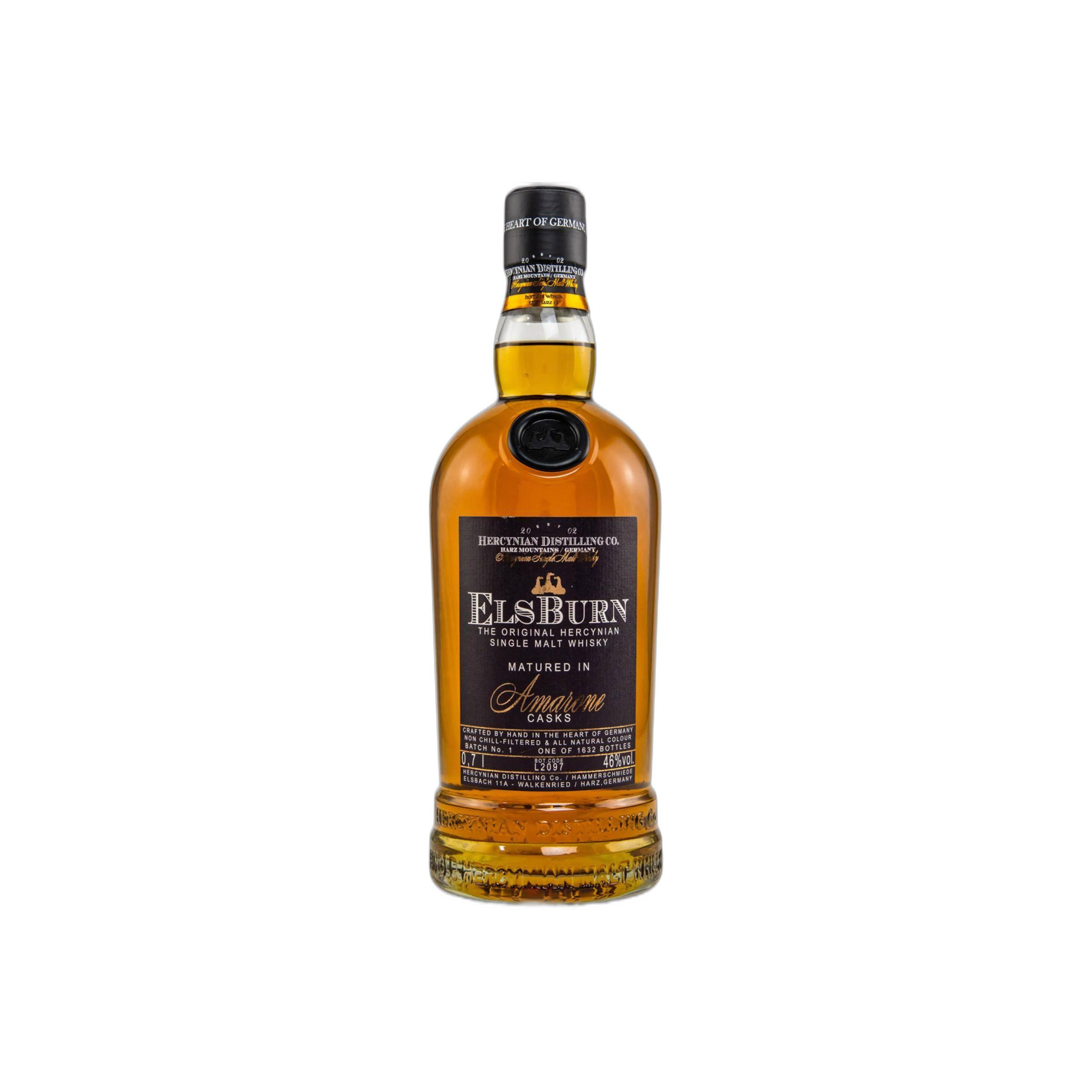 ElsBurn Amarone Casks