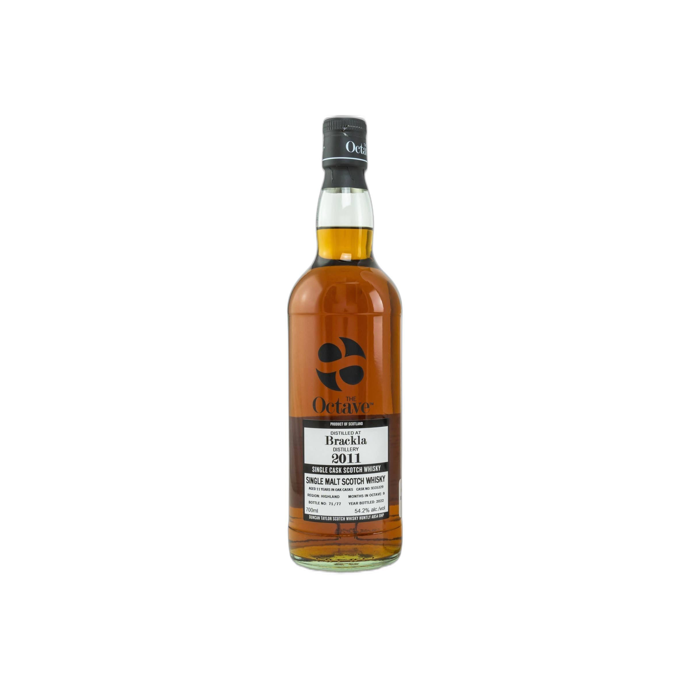Royal Brackla 2011 DT
