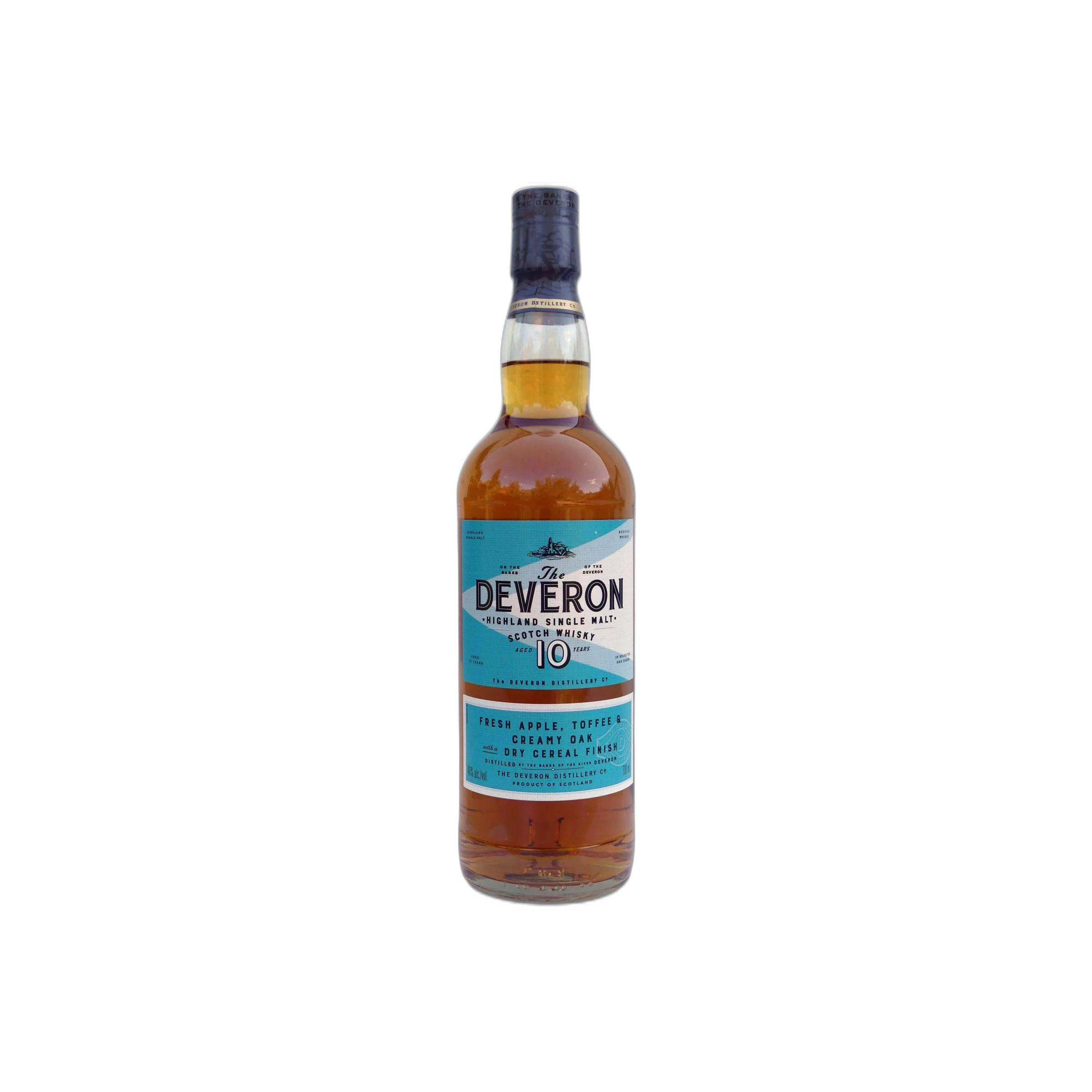 Macduff 10 Years Single Malt Whisky