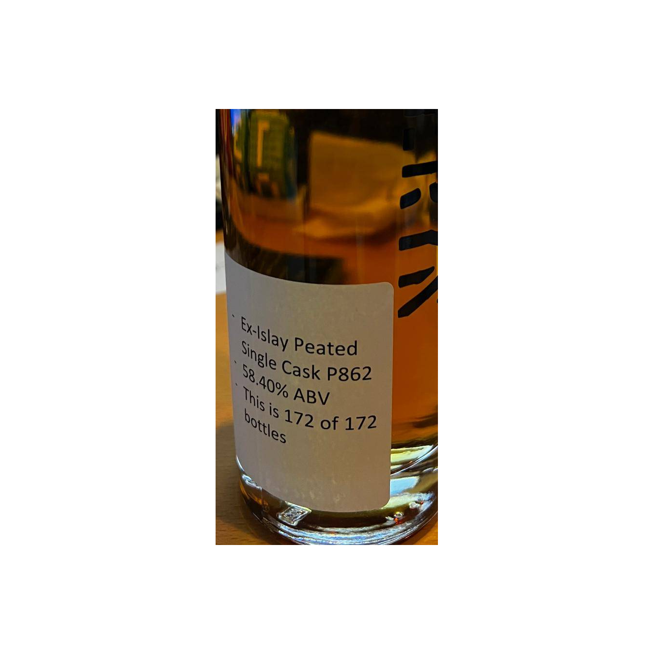 Penderyn Single Cask Single Malt Whisky