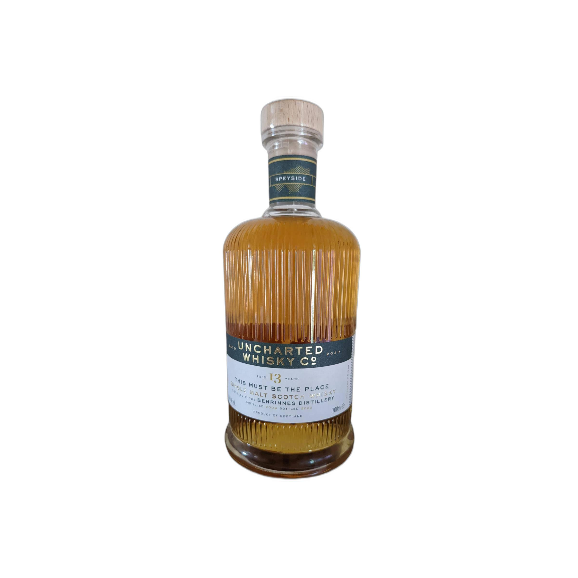 Benrinnes 2009 13 Years Single Malt Whisky