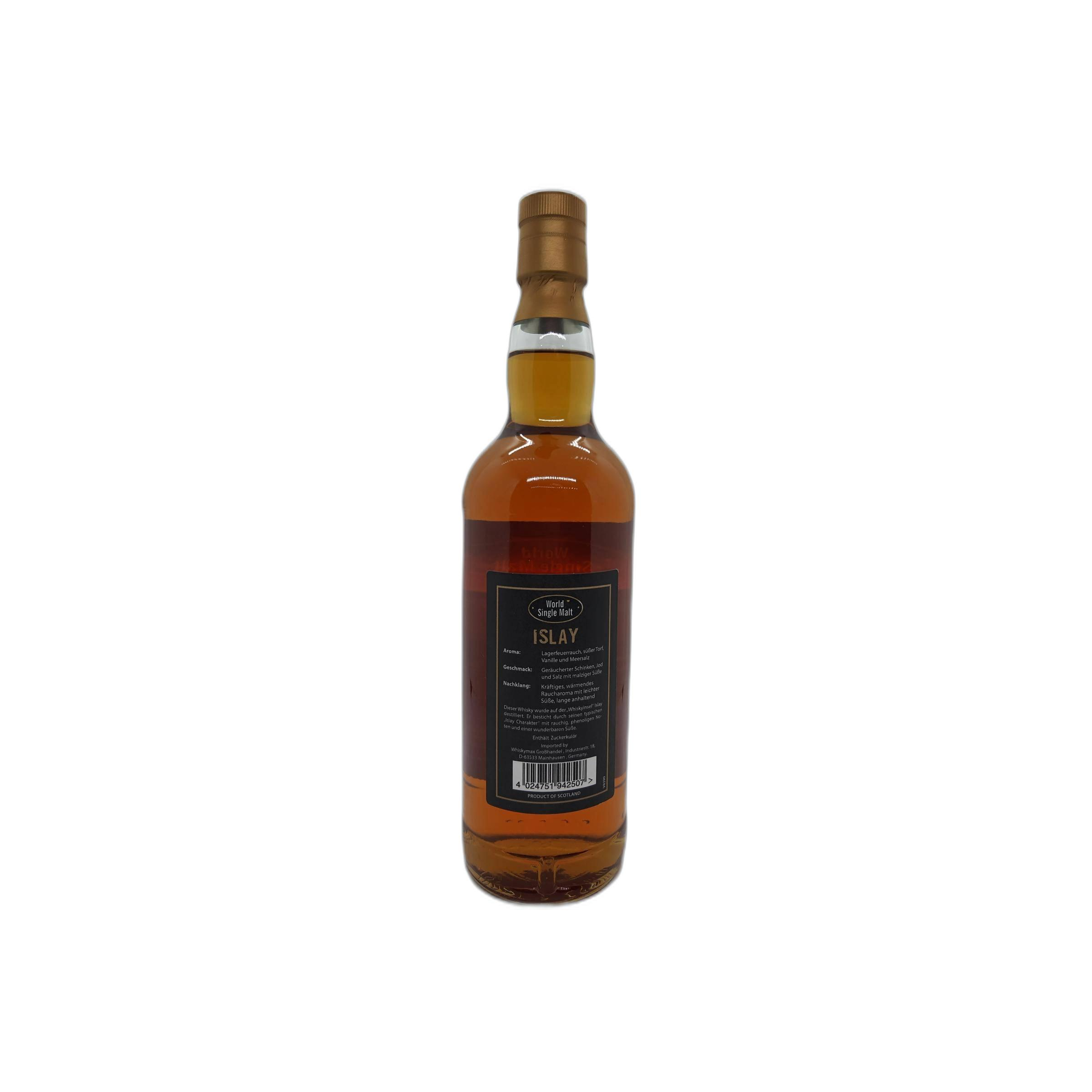 Islay Single Malt Scotch Whisky 2