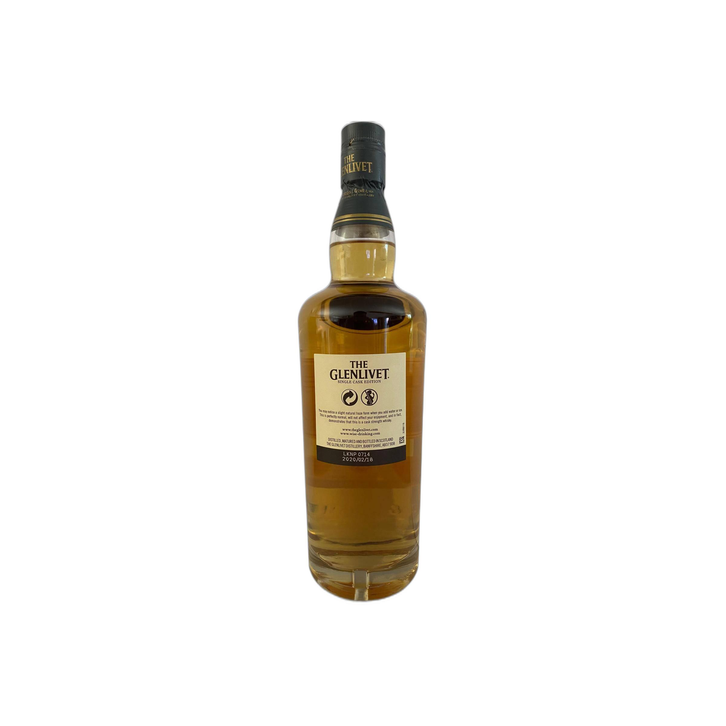 The Glenlivet 17 Years Single Malt Whisky 2