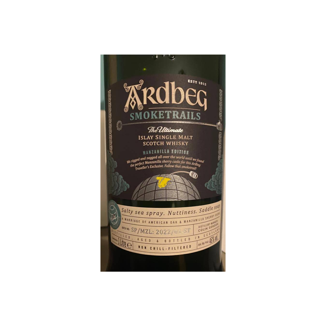 Ardbeg Single Malt Whisky 2