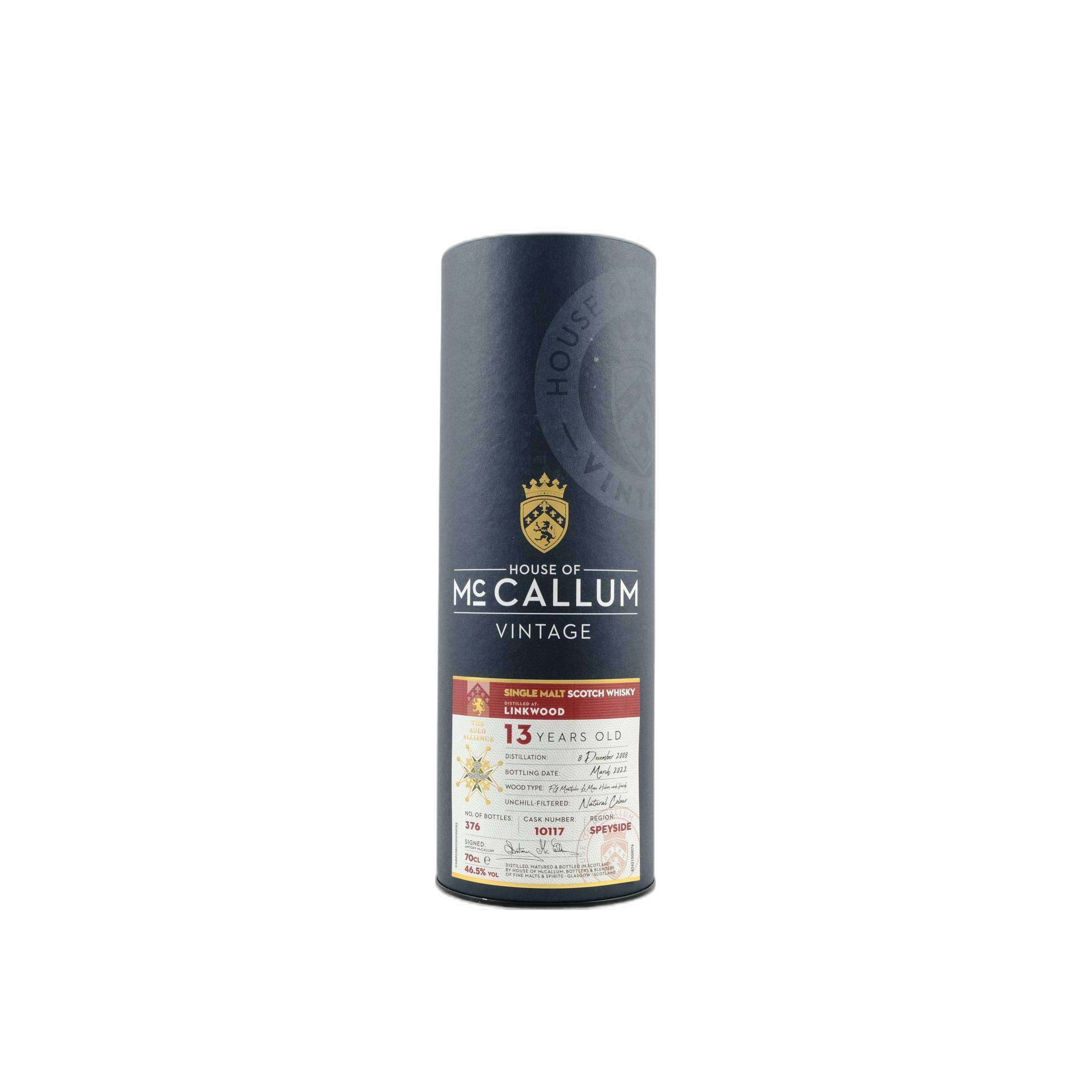 Linkwood 2008 13 Years Single Malt Whisky 2