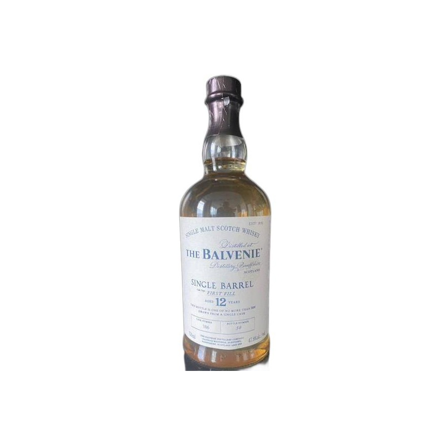 The Balvenie Single Cask 12 Years Single Malt Whisky