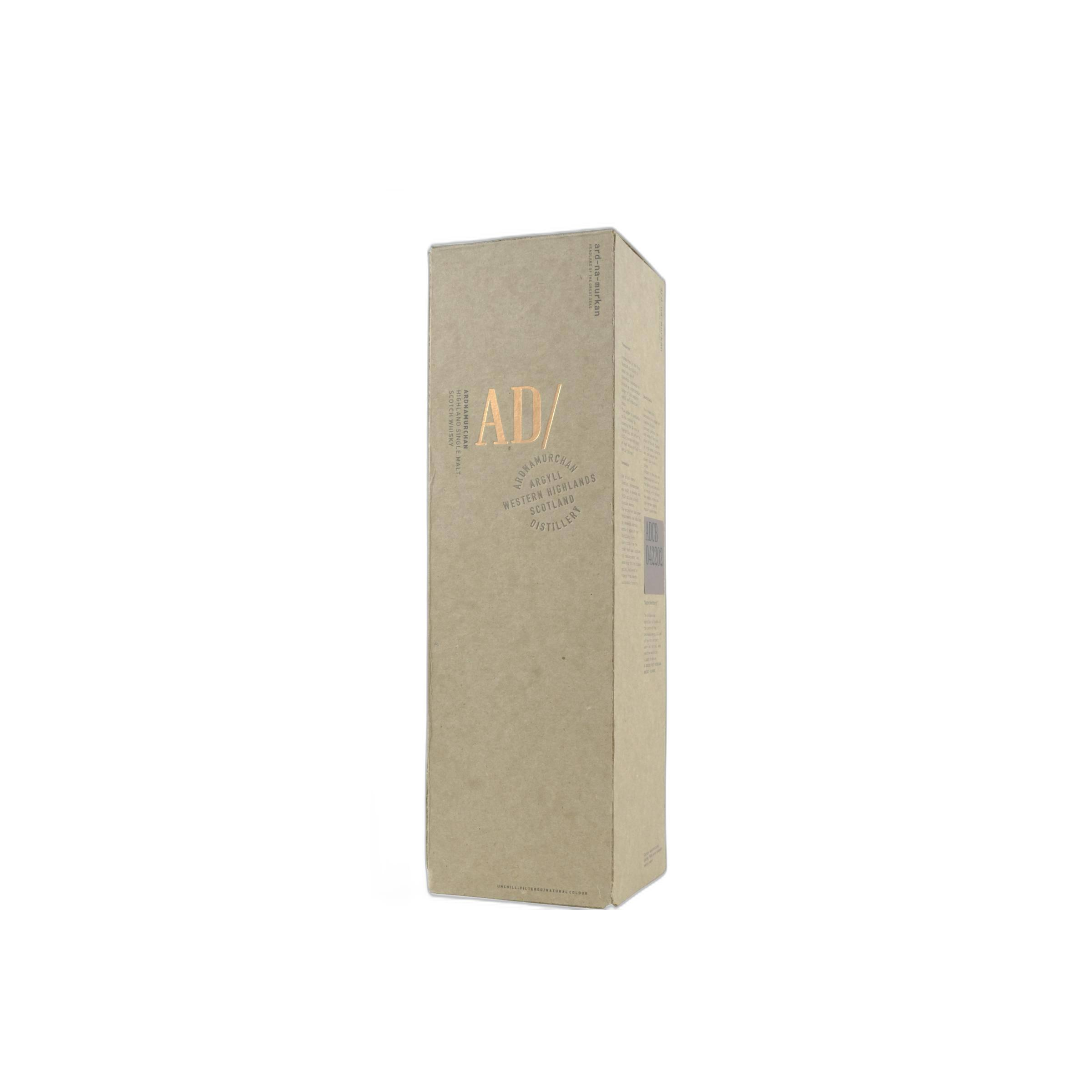 Ardnamurchan Single Malt Whisky 2