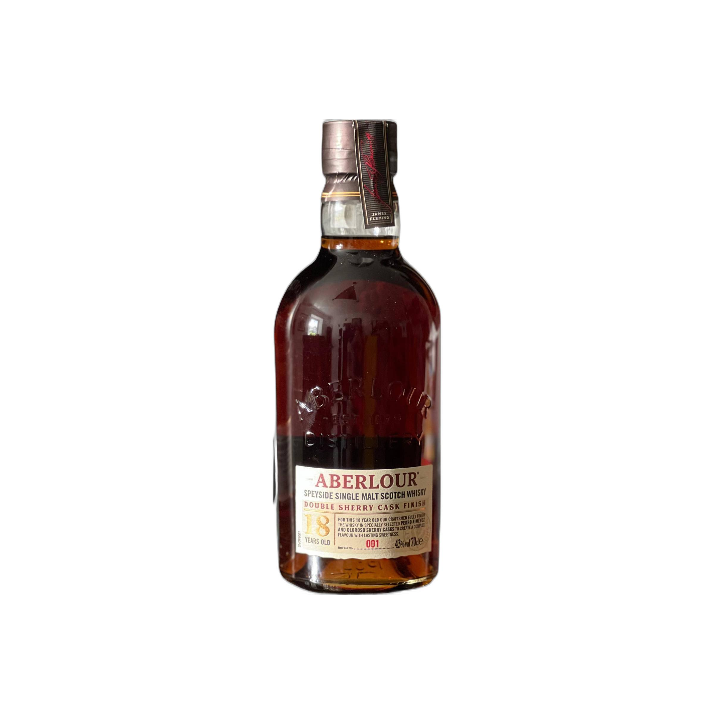 Aberlour 18 Years Single Malt Whisky