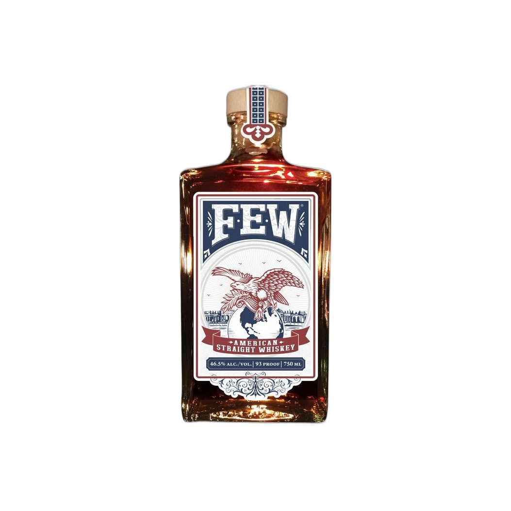 FEW American Straight Whiskey