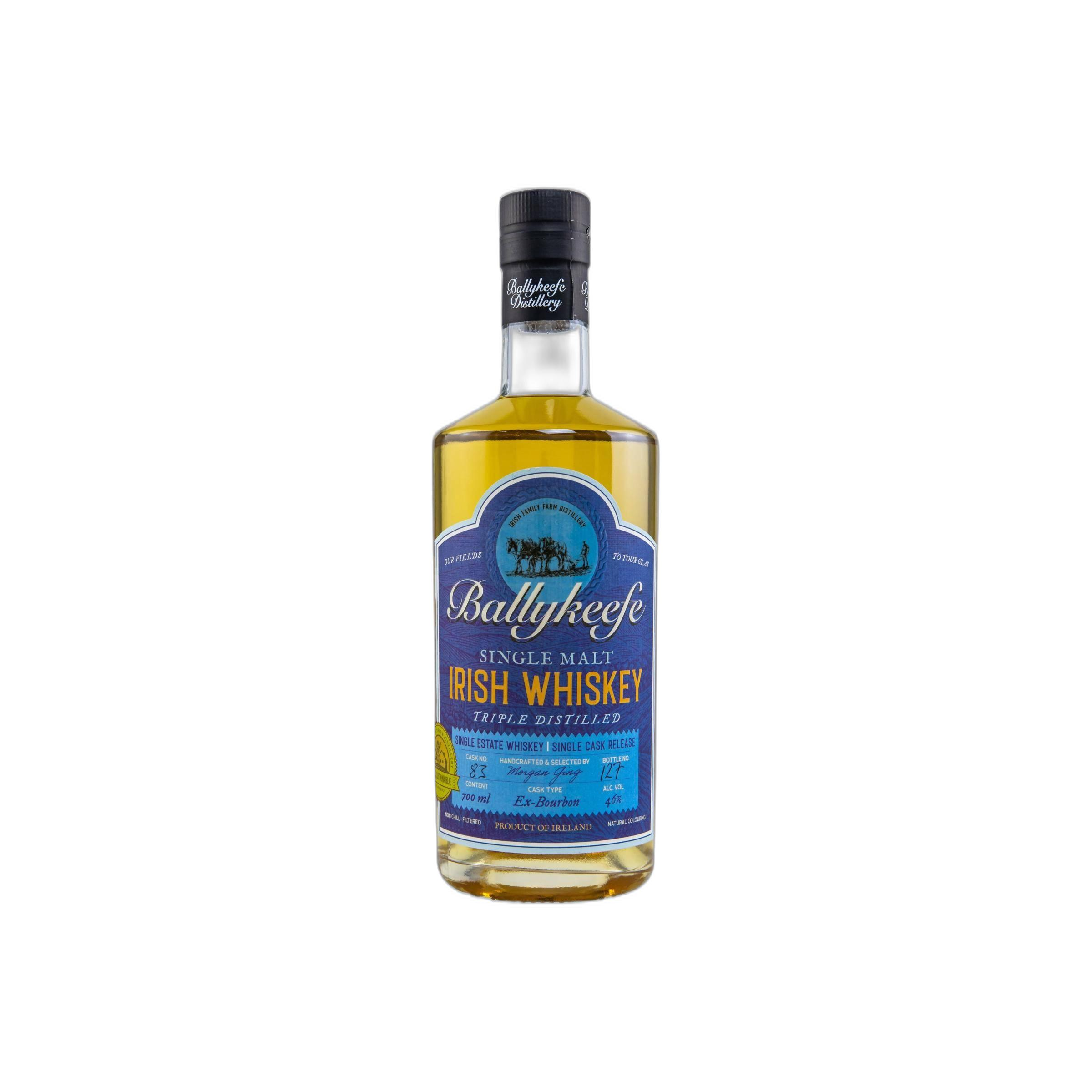 Ballykeefe Distillery Triple Distilled
