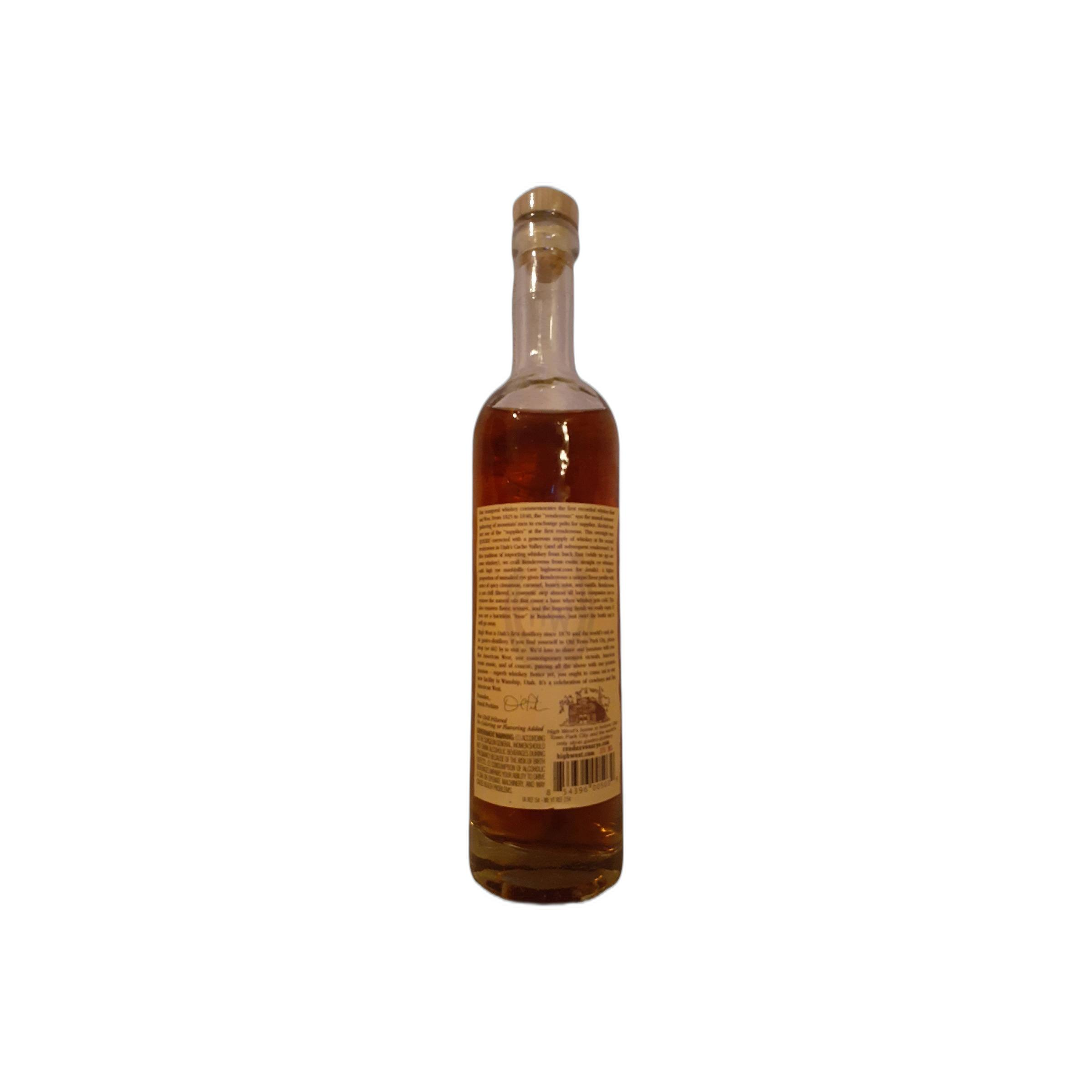 High West Rye Whisky 2