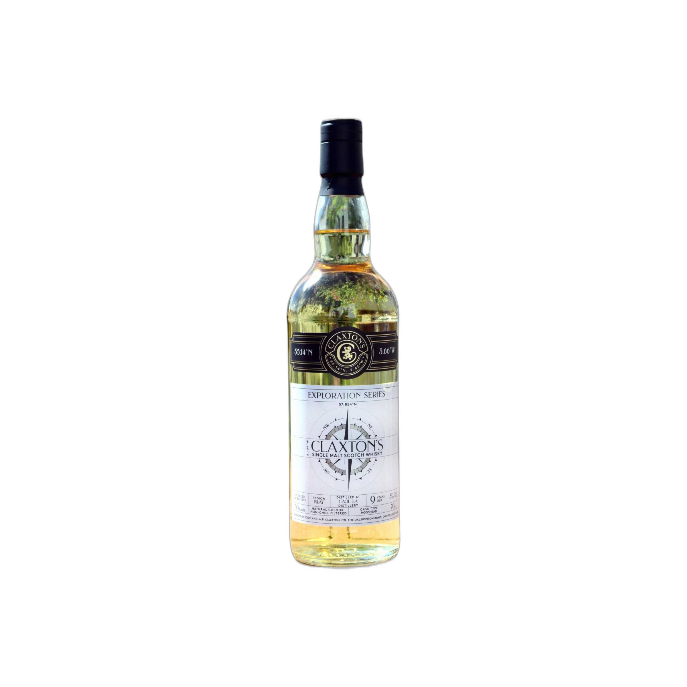 Caol Ila 2013 9 Years Single Malt Whisky