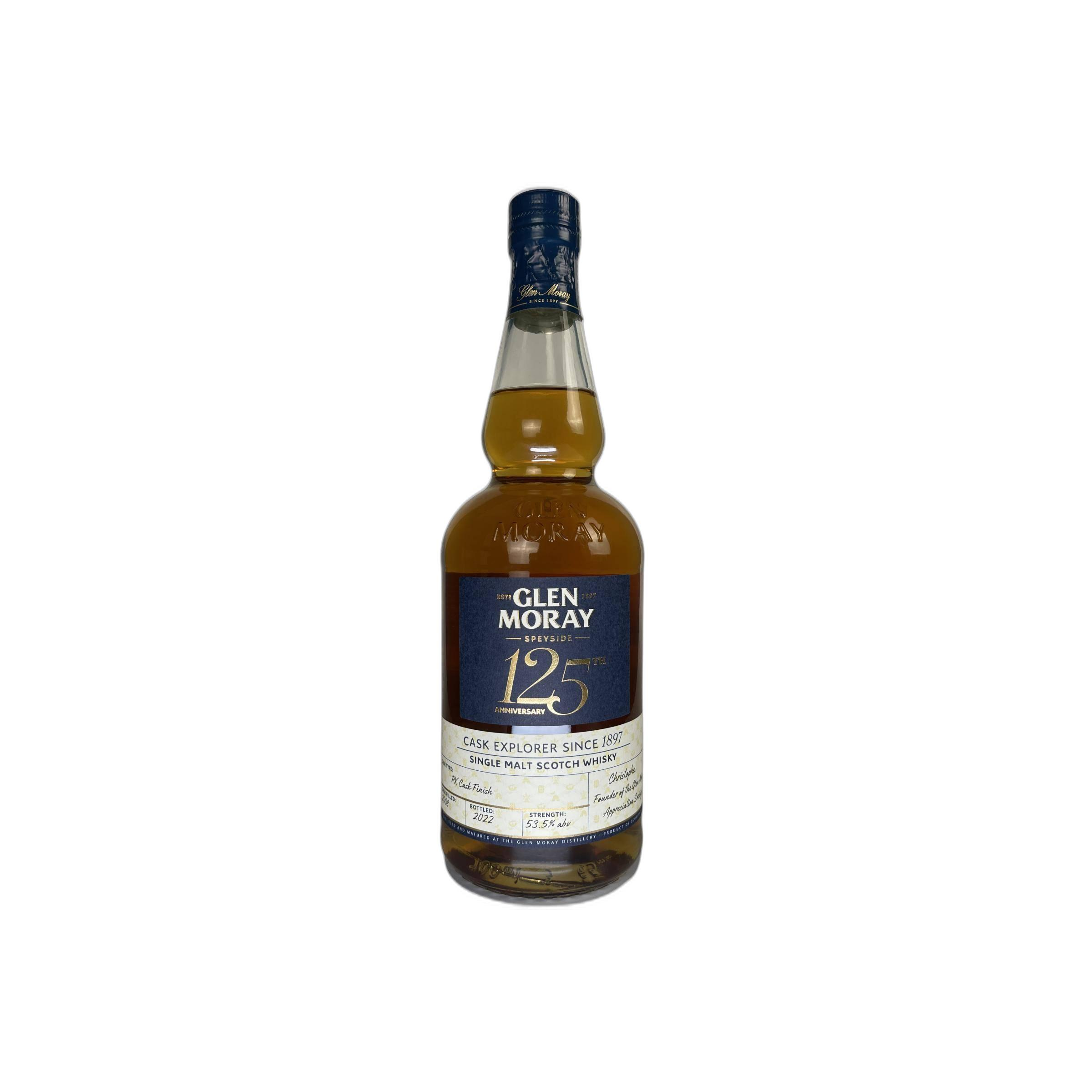 Glen Moray 2008 14 Years Single Malt Whisky