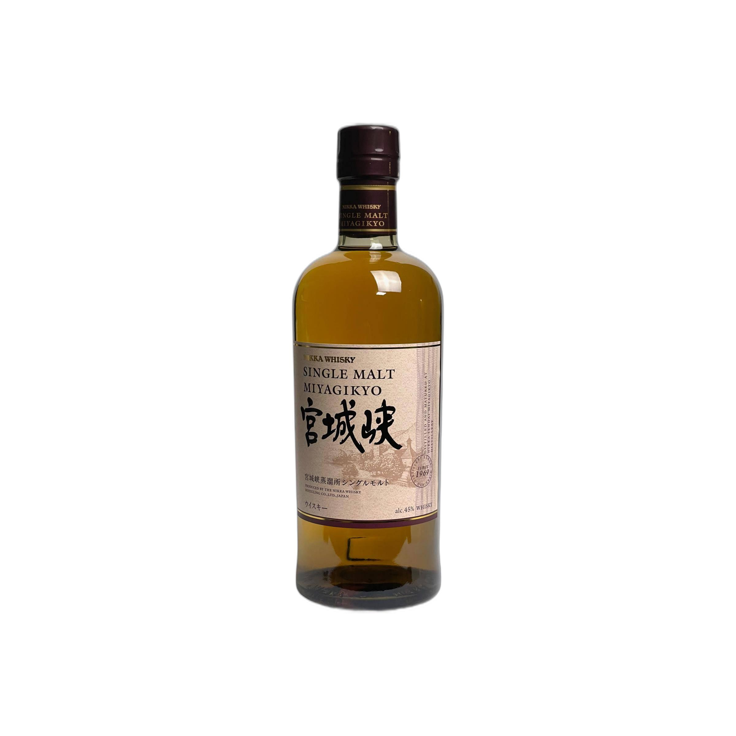 Miyagikyo Single Malt Whisky