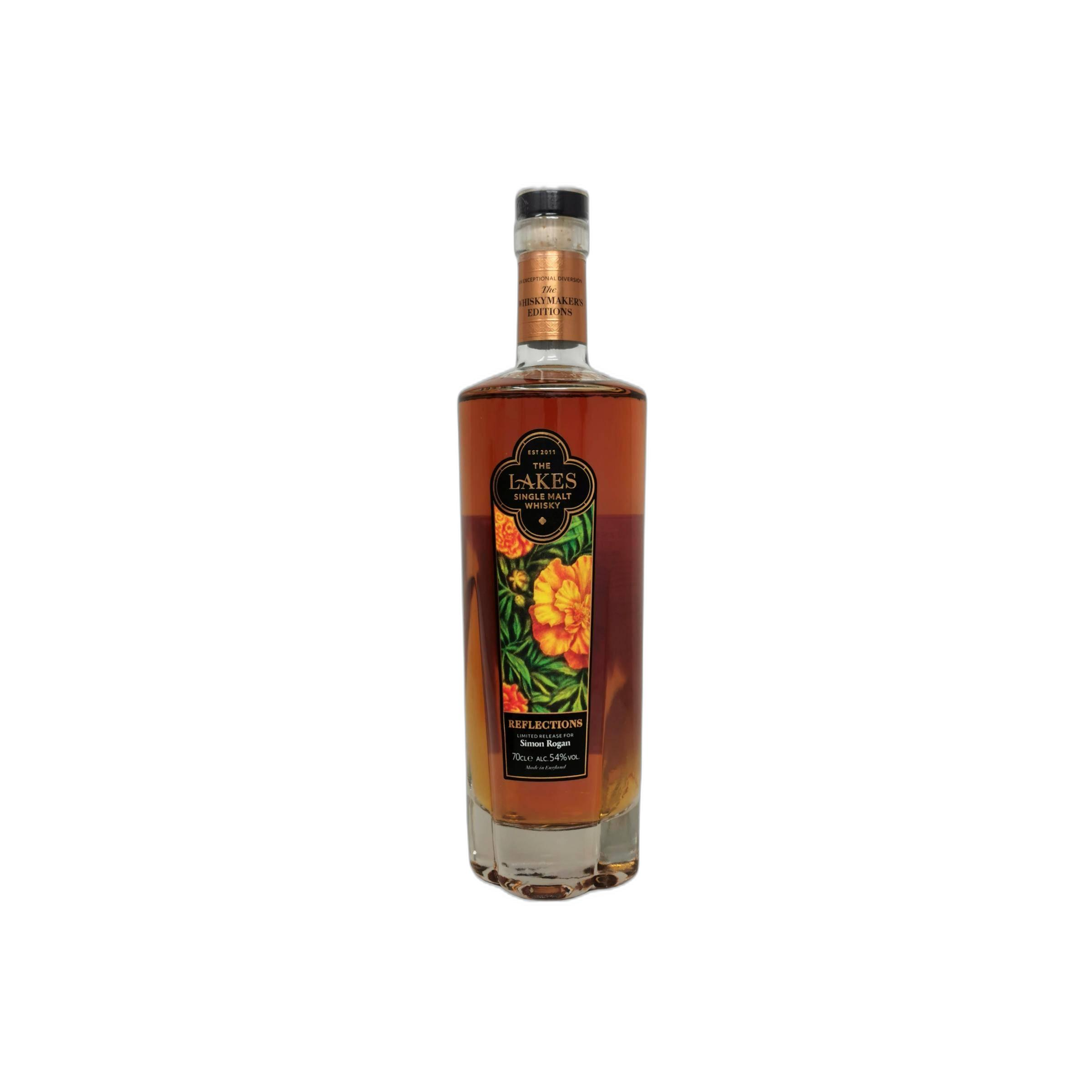The Lakes Distillery Single Malt Whisky