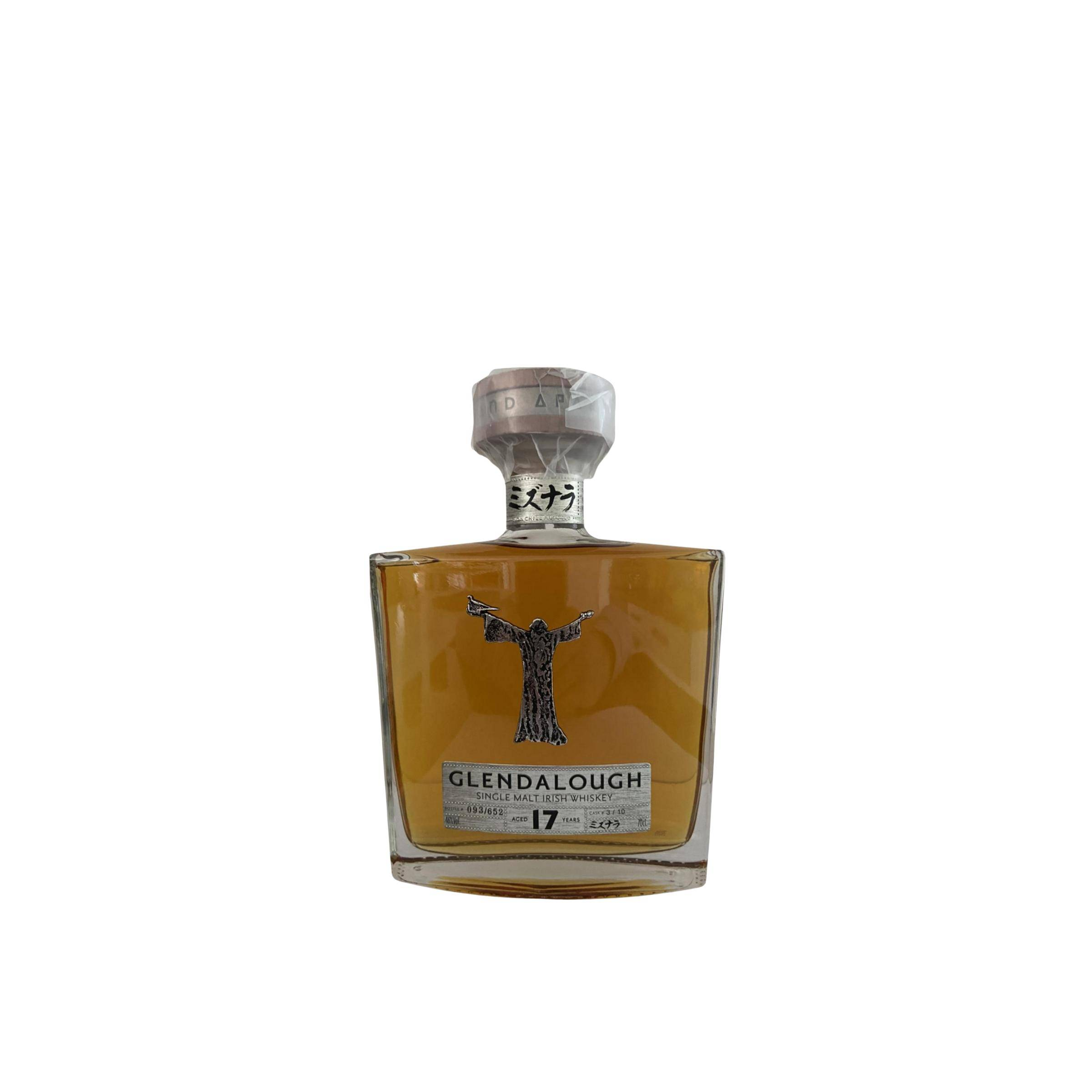Glendalough 17 Years Single Malt Whisky